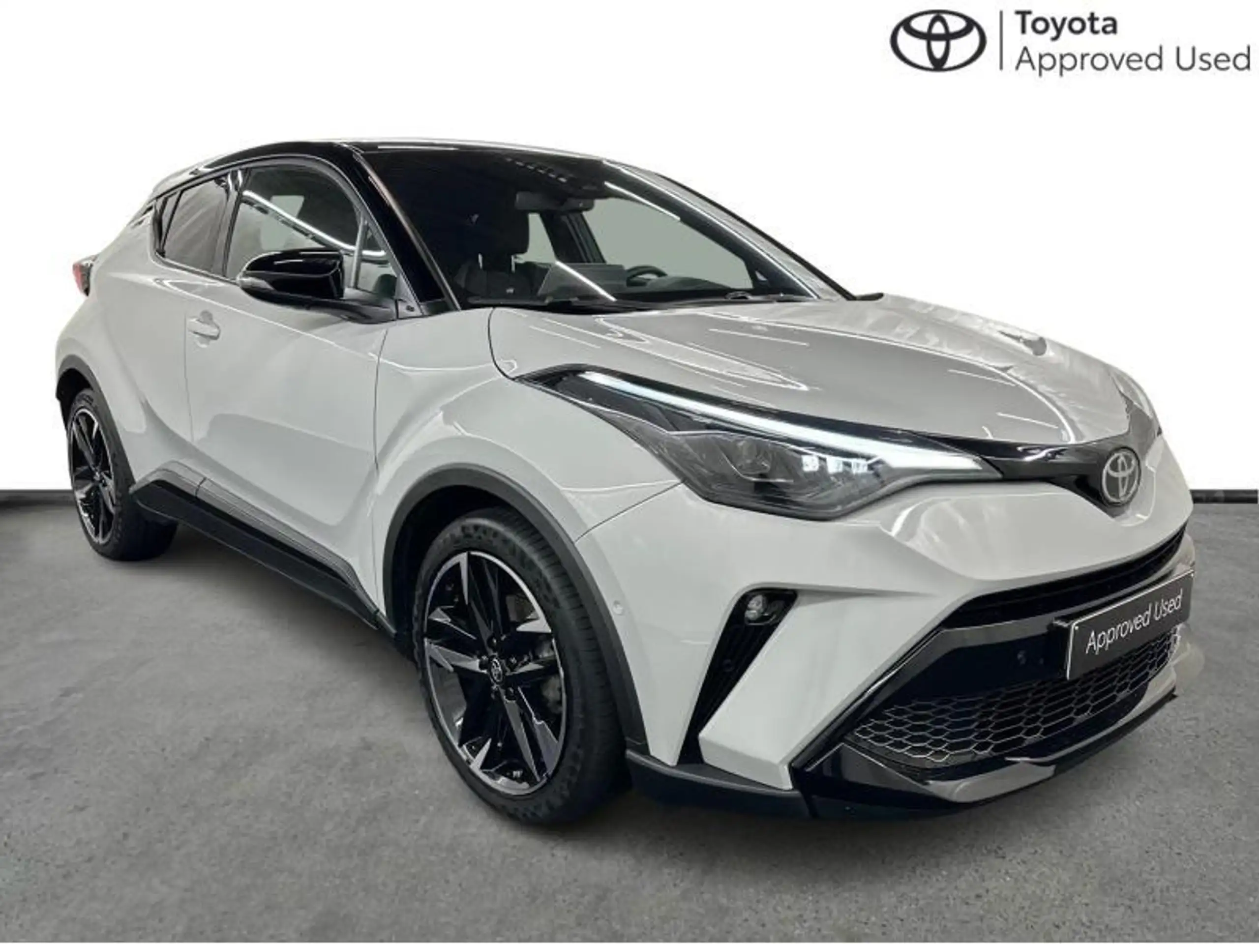 Toyota - C-HR