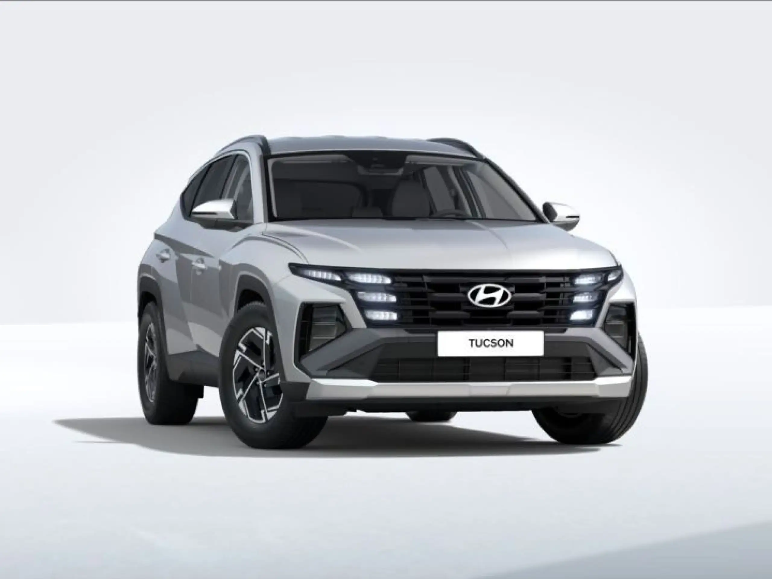 Hyundai TUCSON 2024