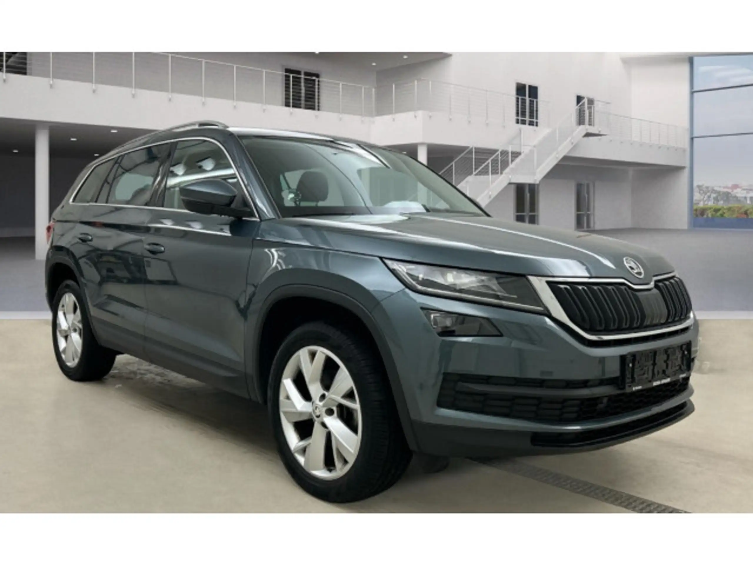 Skoda - Kodiaq