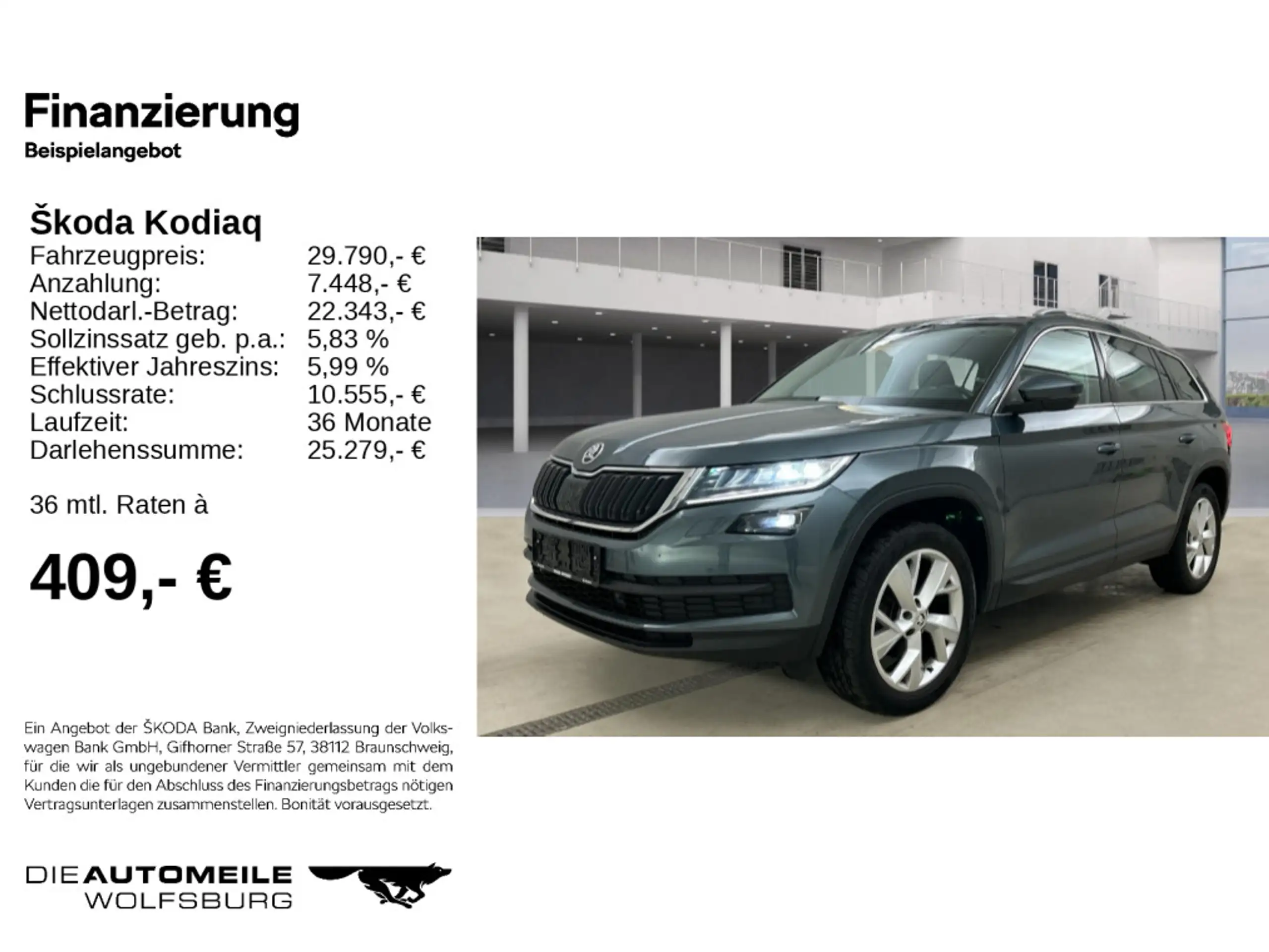 Skoda - Kodiaq