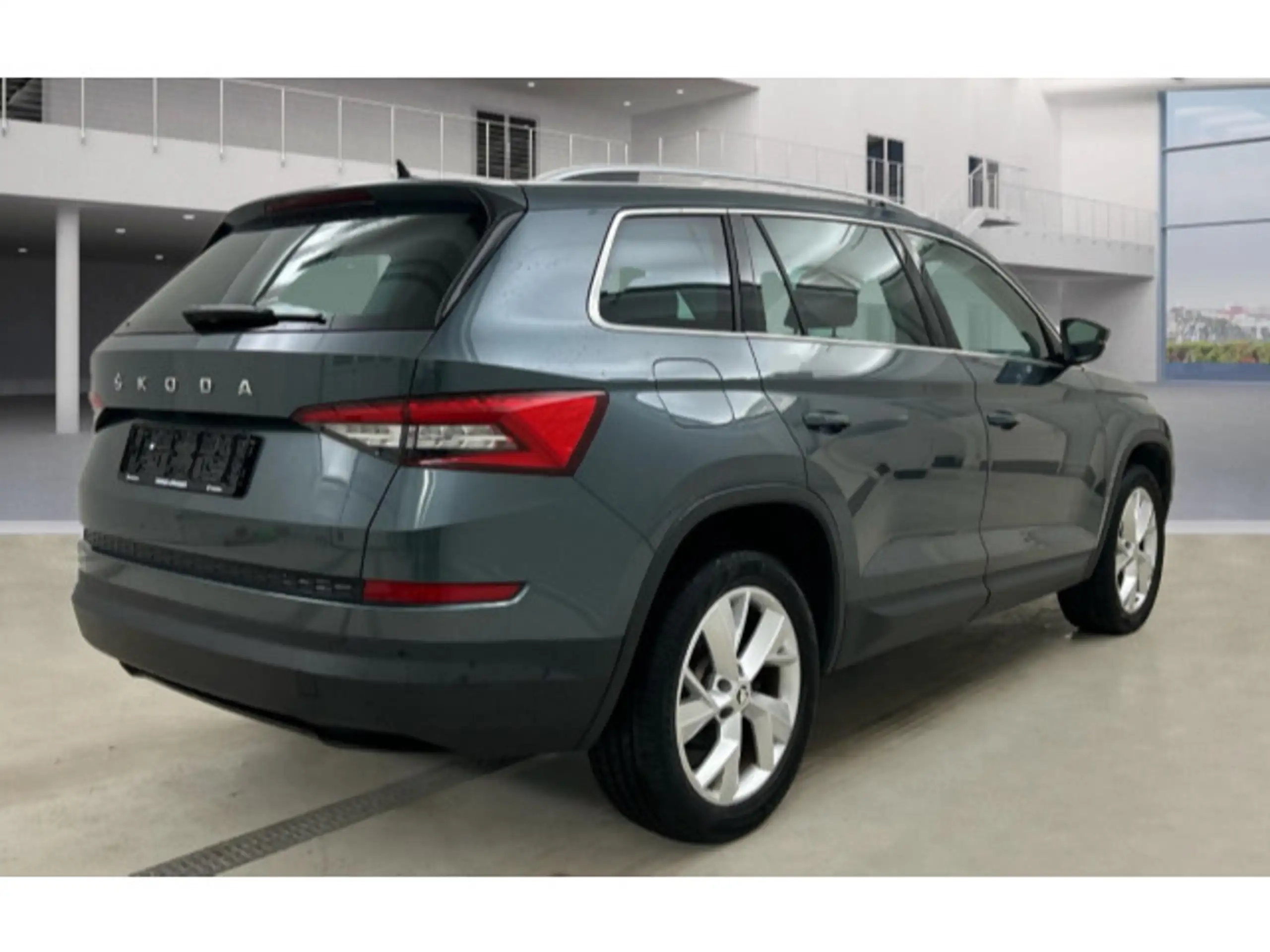 Skoda - Kodiaq