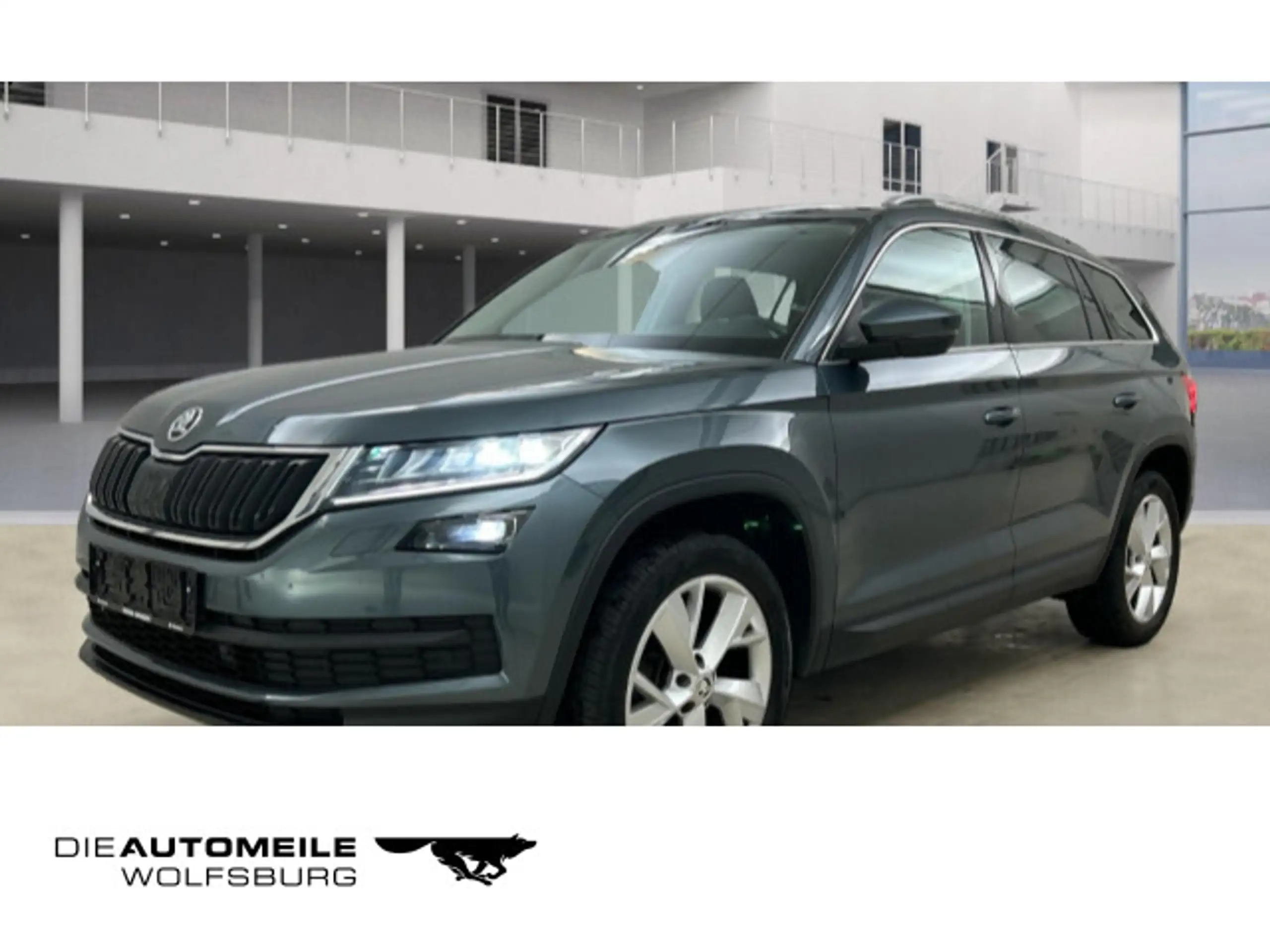 Skoda - Kodiaq