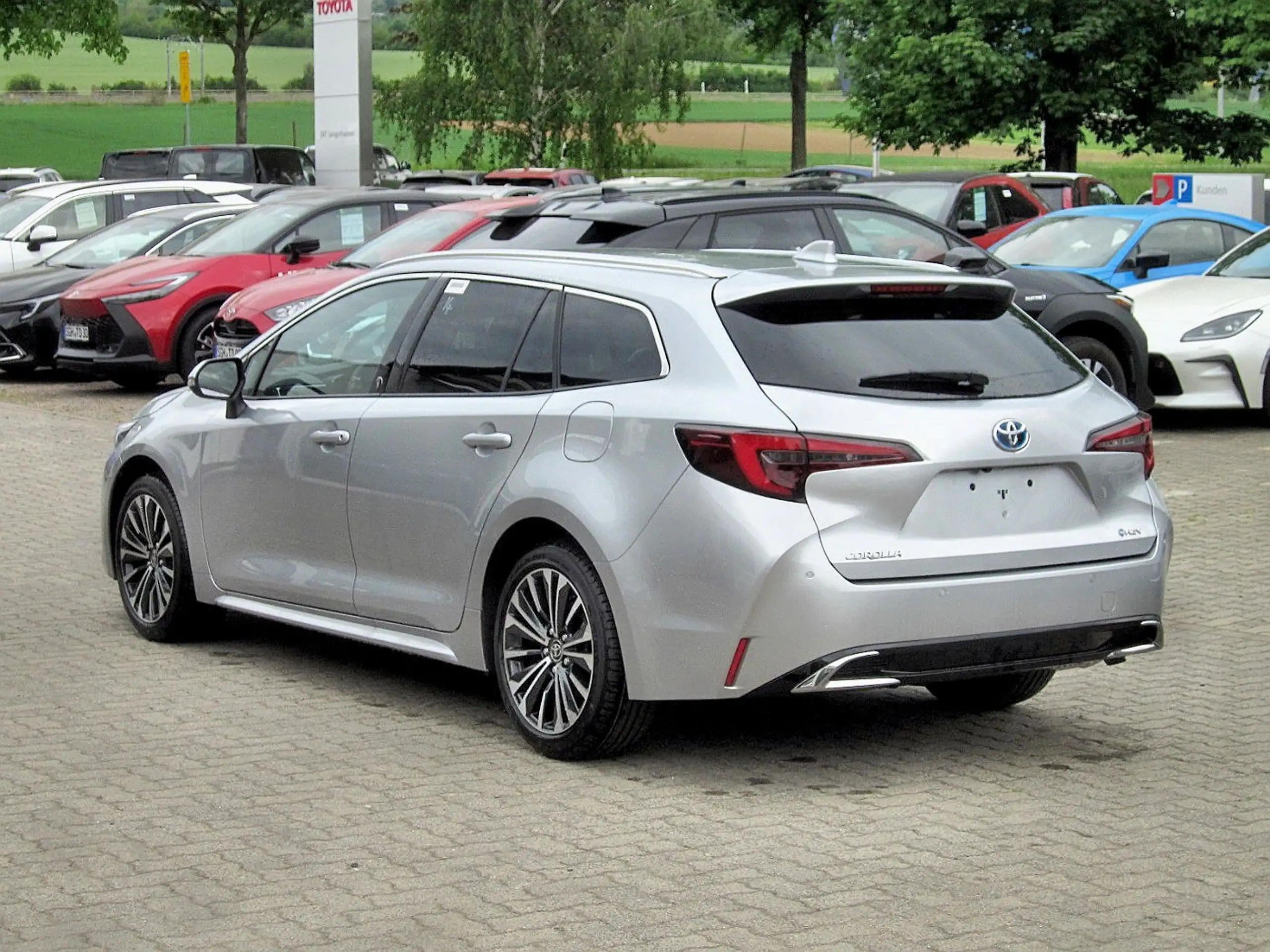 Toyota - Corolla