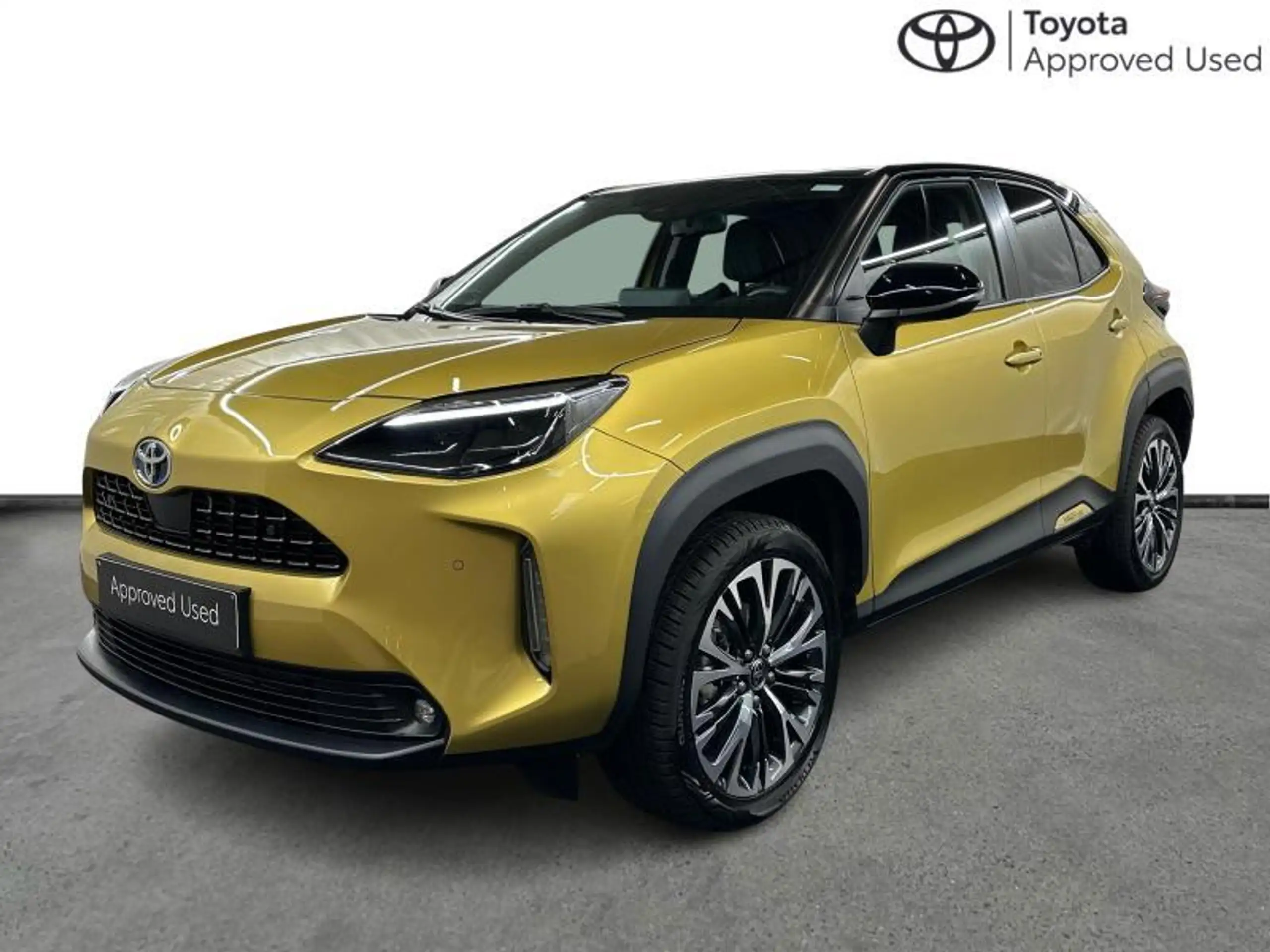 Toyota Yaris Cross 2023