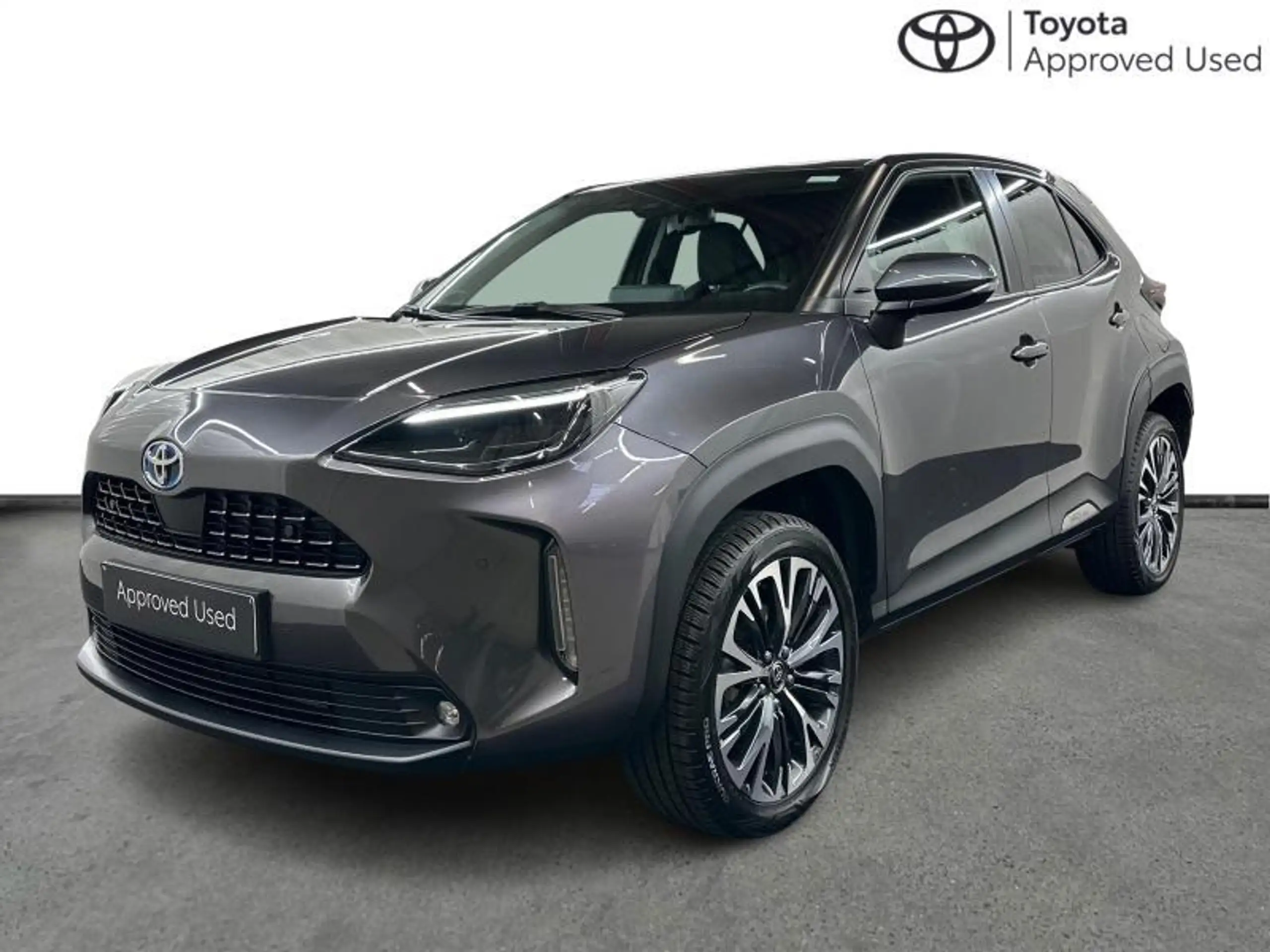 Toyota Yaris Cross 2023