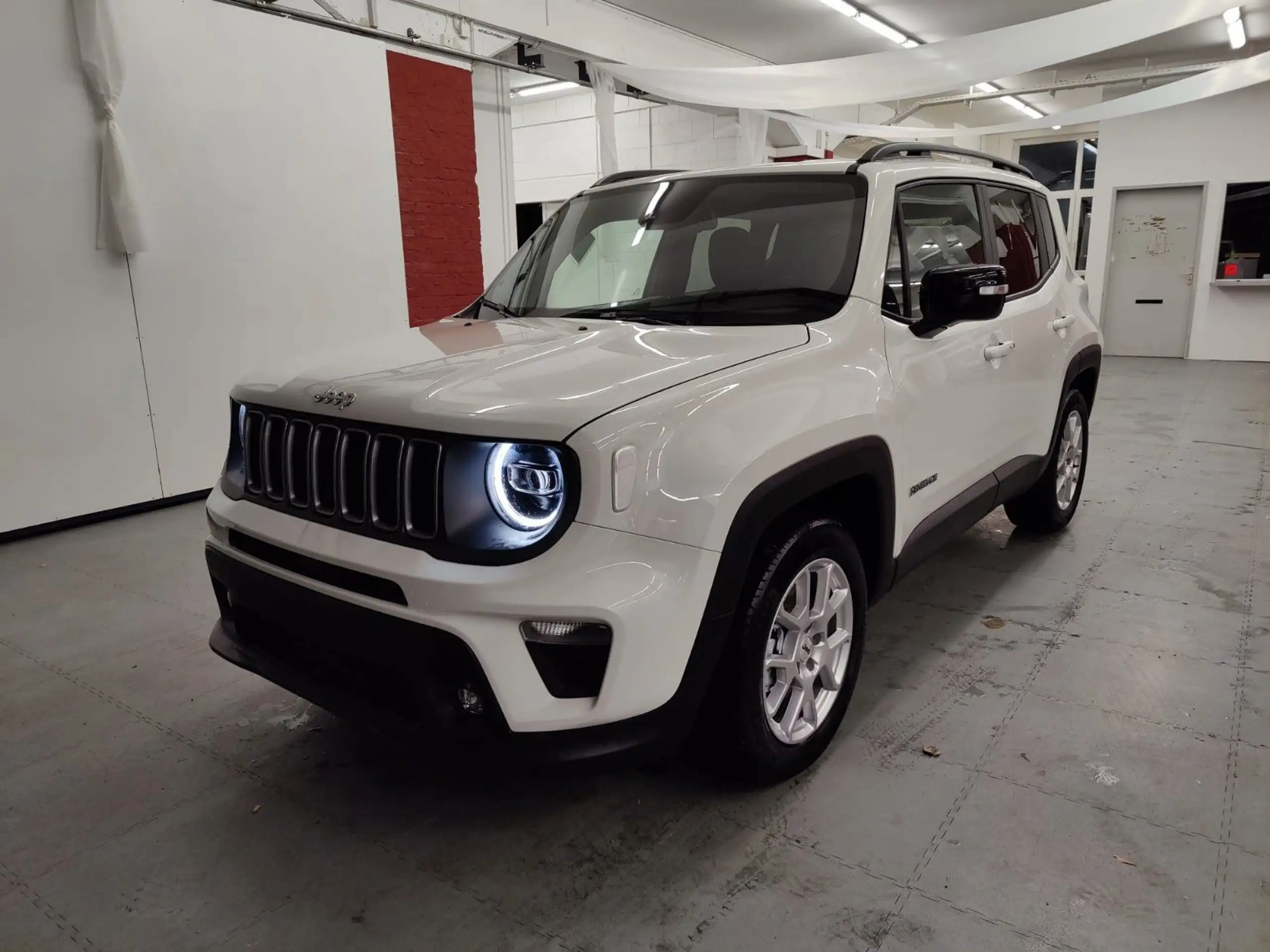 Jeep Renegade 2024