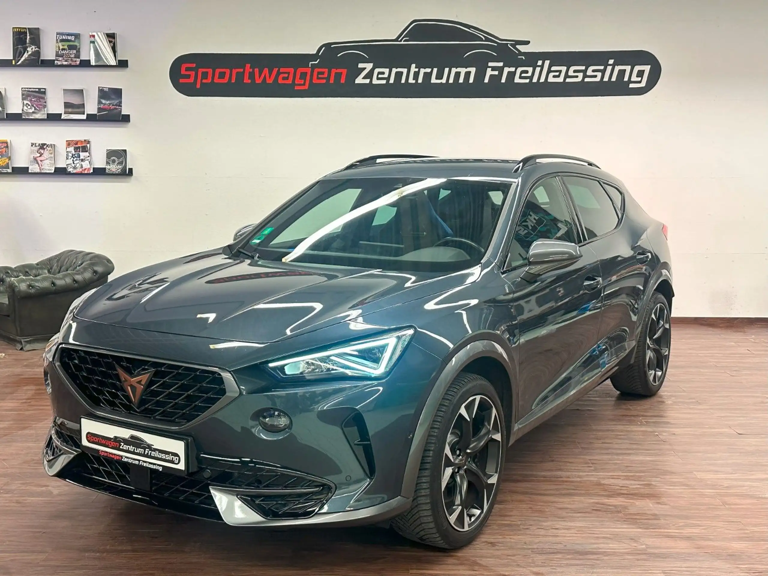 CUPRA Formentor 2021