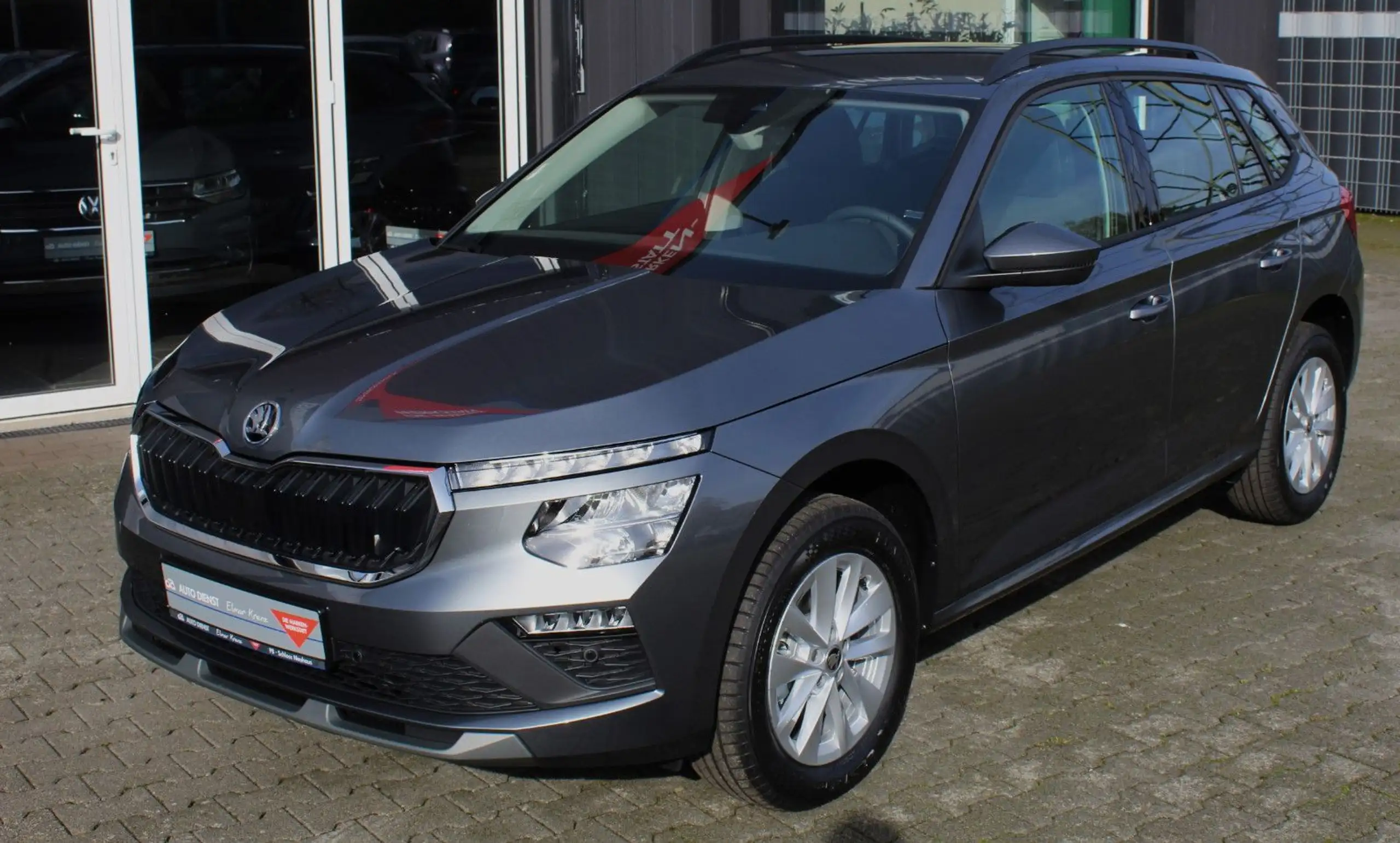 Skoda Kamiq 2021