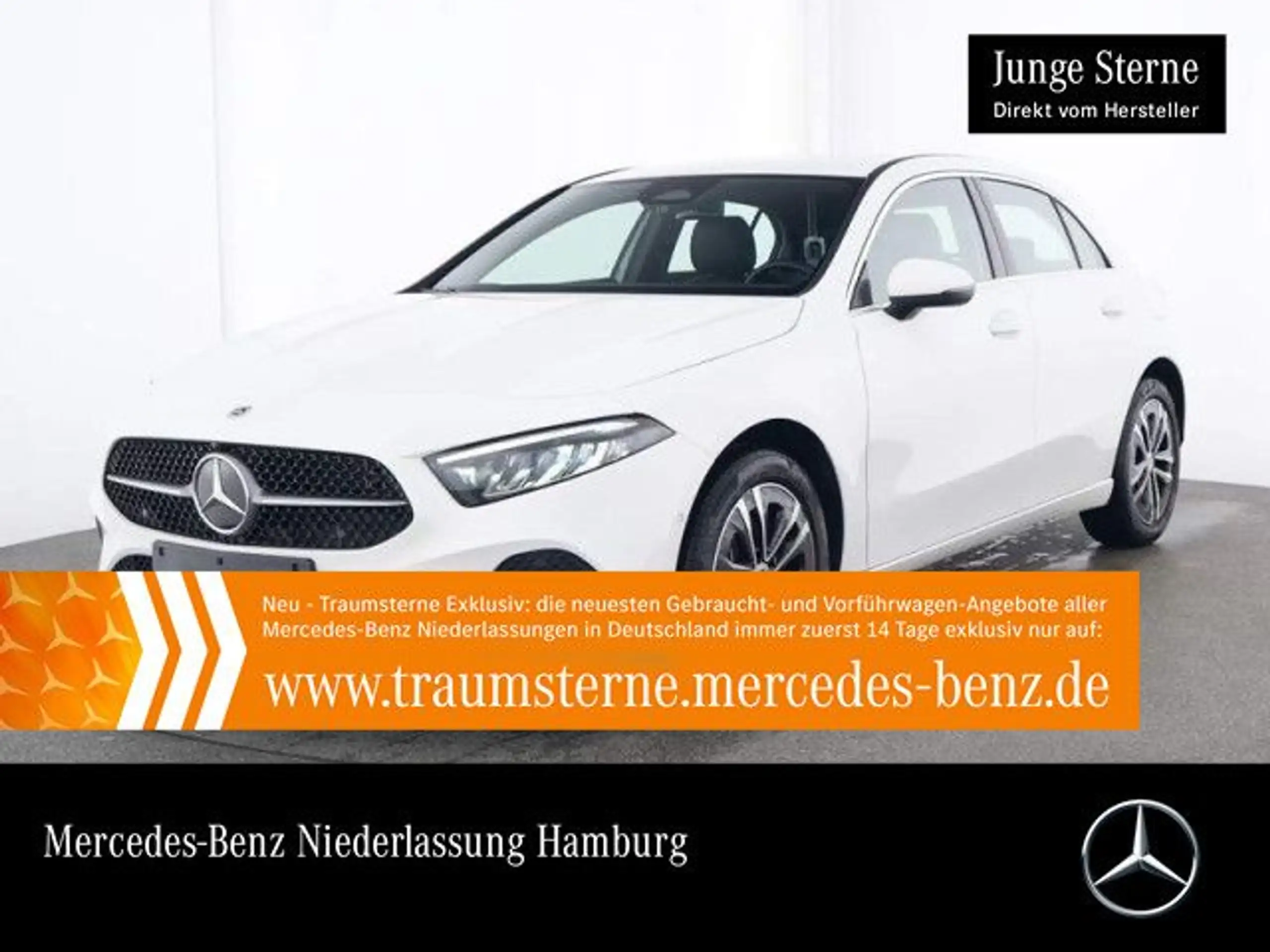 Mercedes-Benz A 250 2023