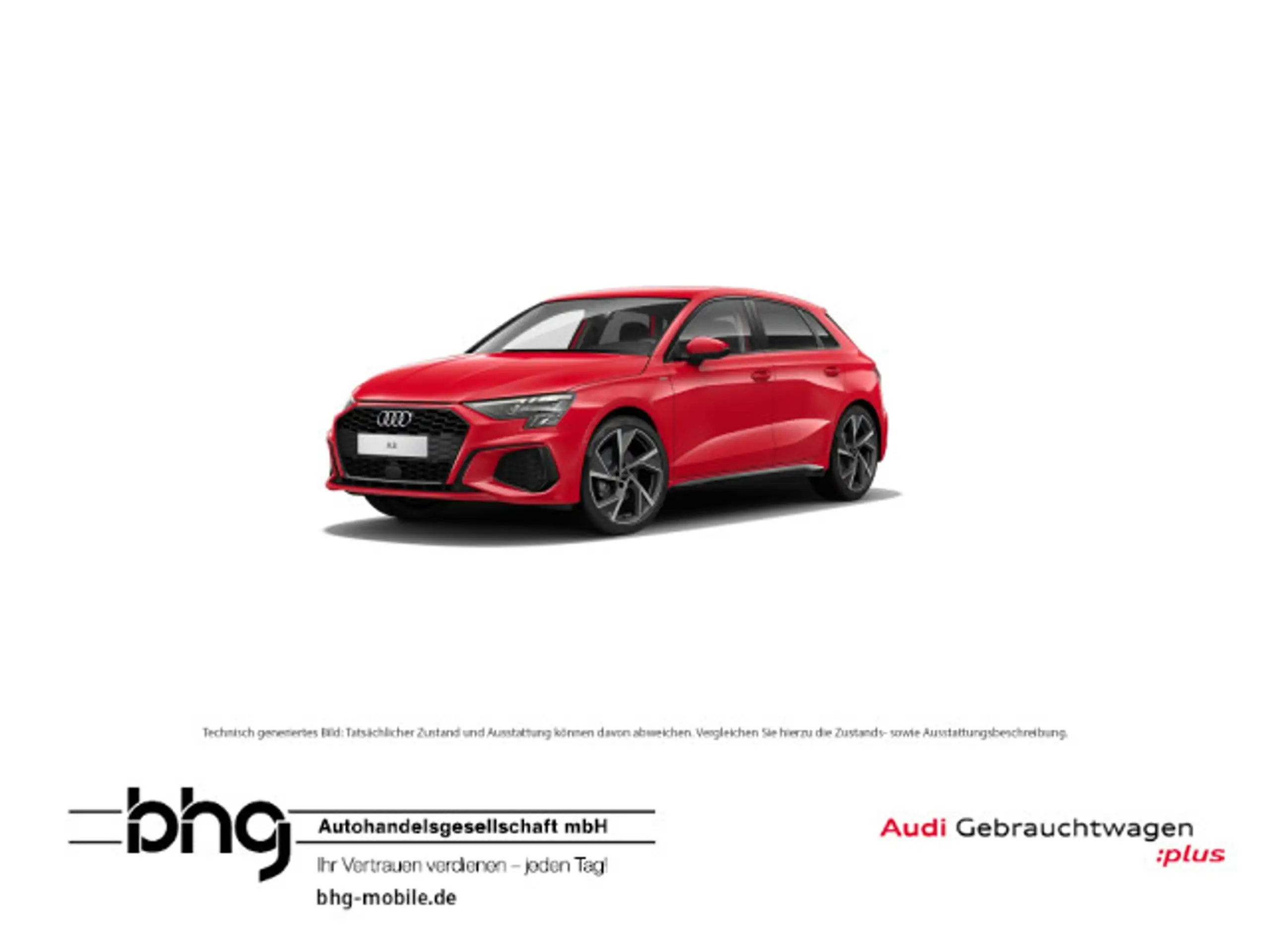 Audi - A3