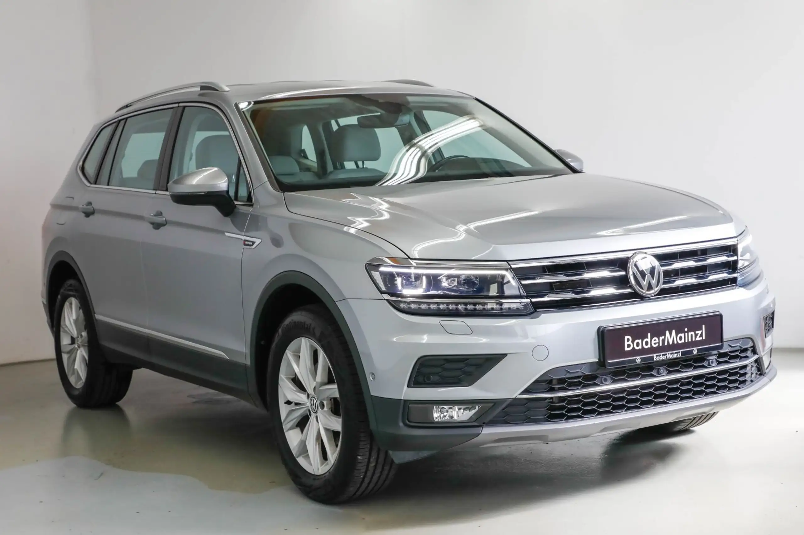 Volkswagen - Tiguan Allspace