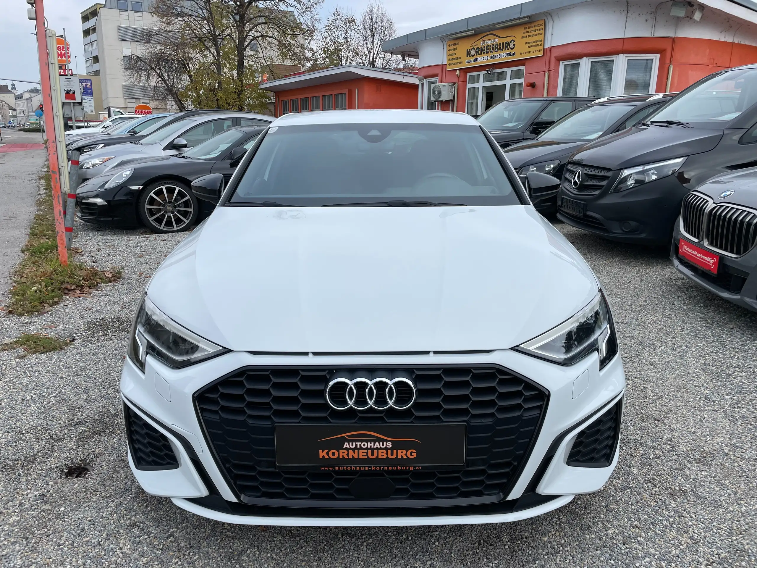 Audi - A3