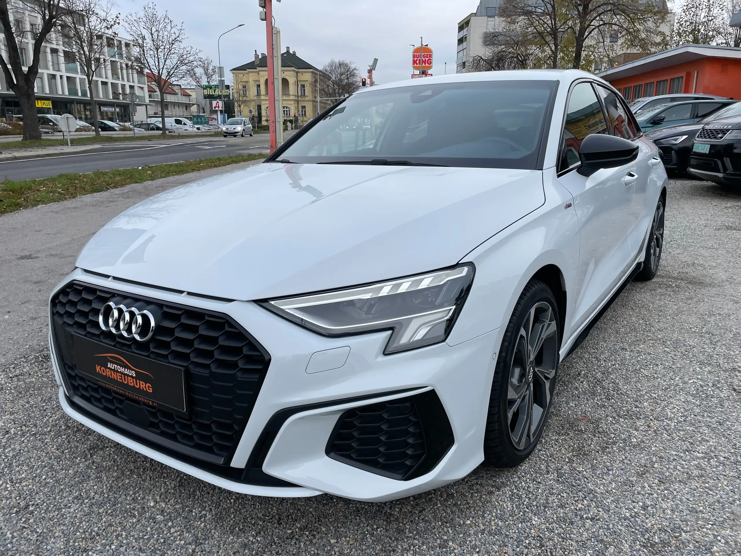 Audi - A3