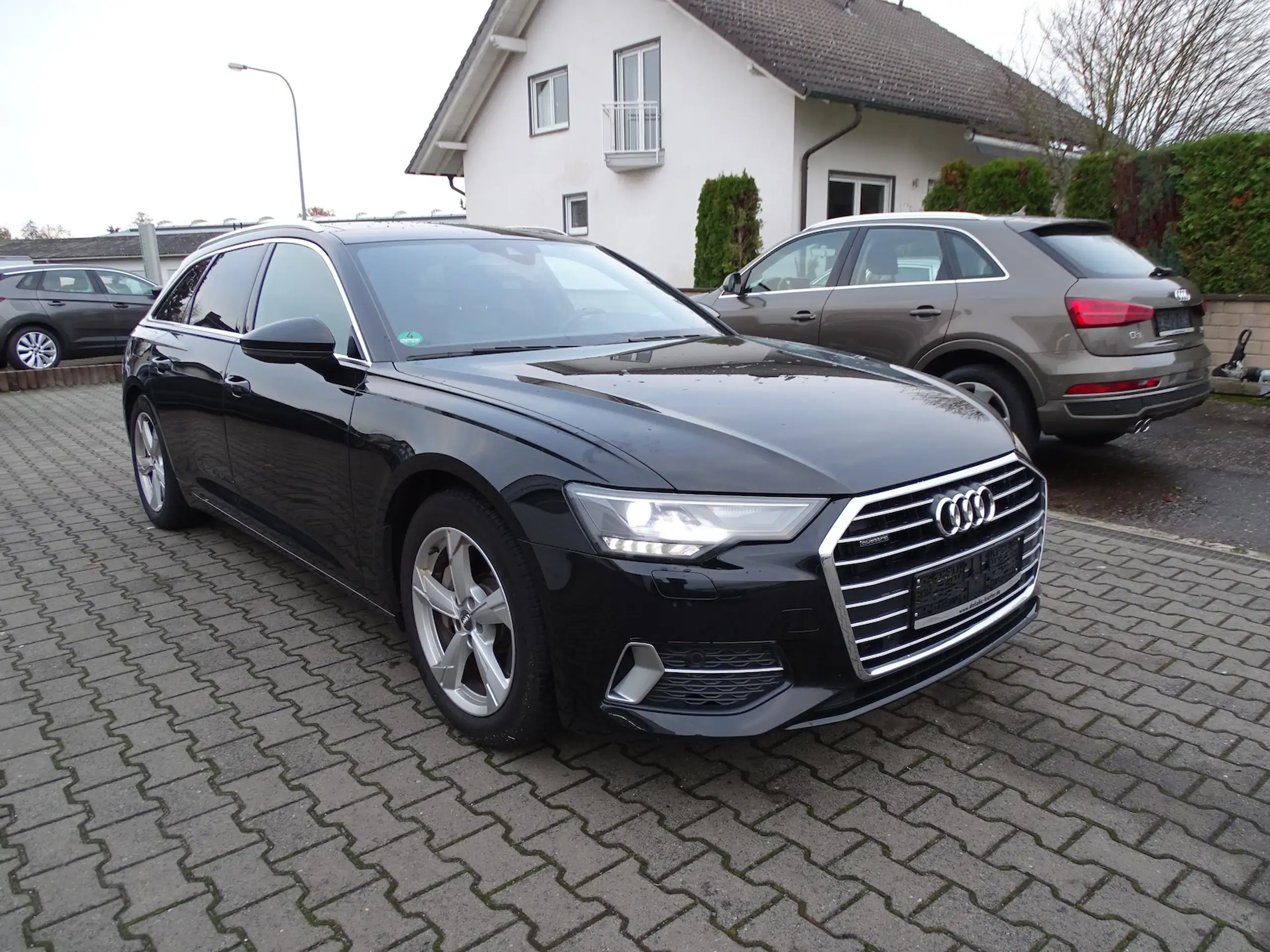 Audi A6 2020