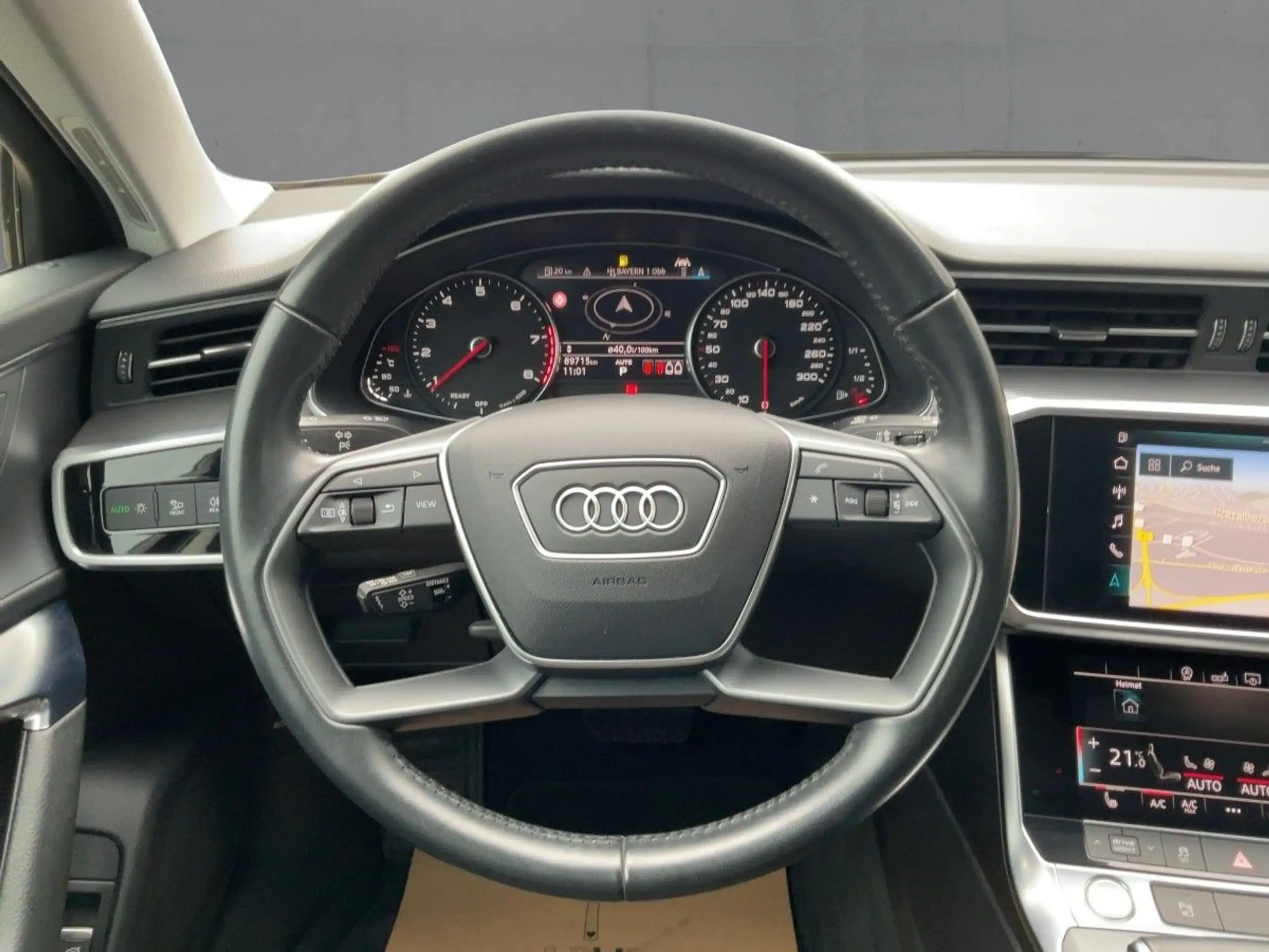 Audi - A6