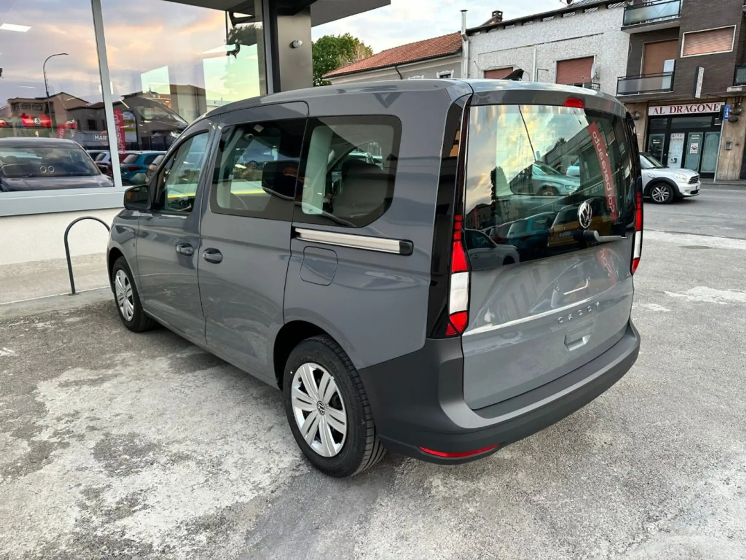 Volkswagen - Caddy