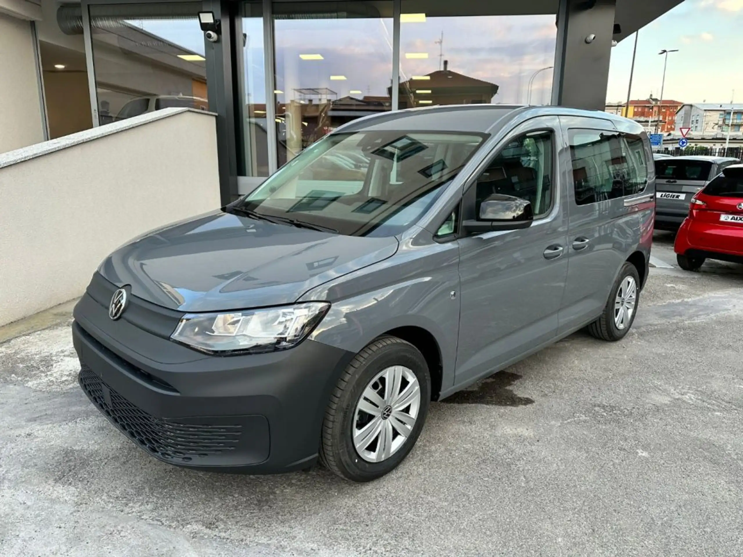 Volkswagen Caddy 2024