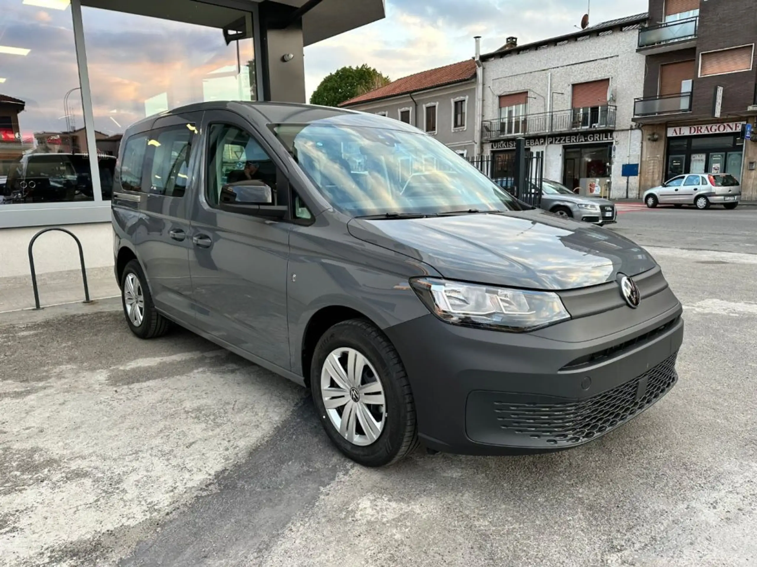 Volkswagen - Caddy