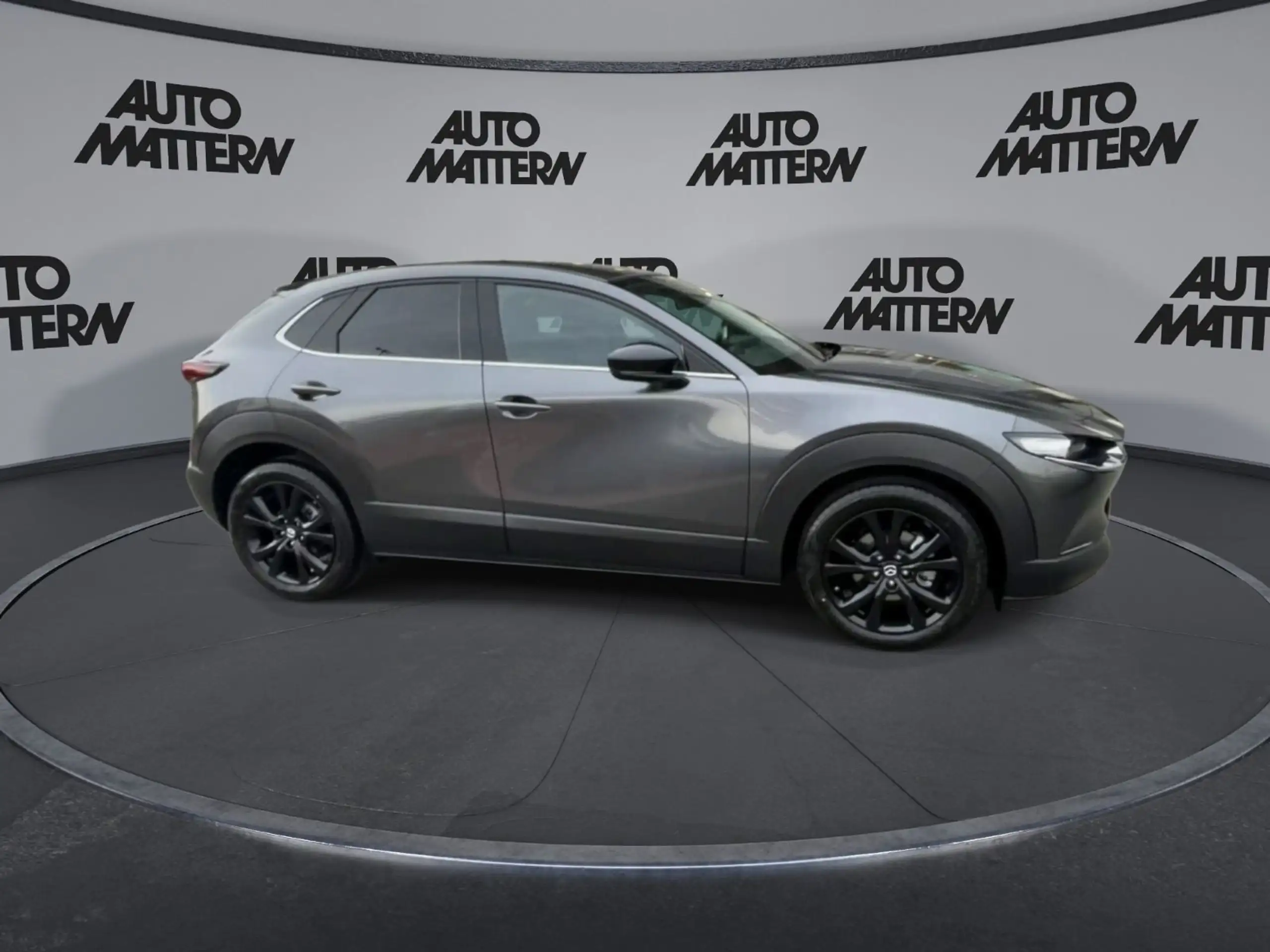 Mazda - CX-30