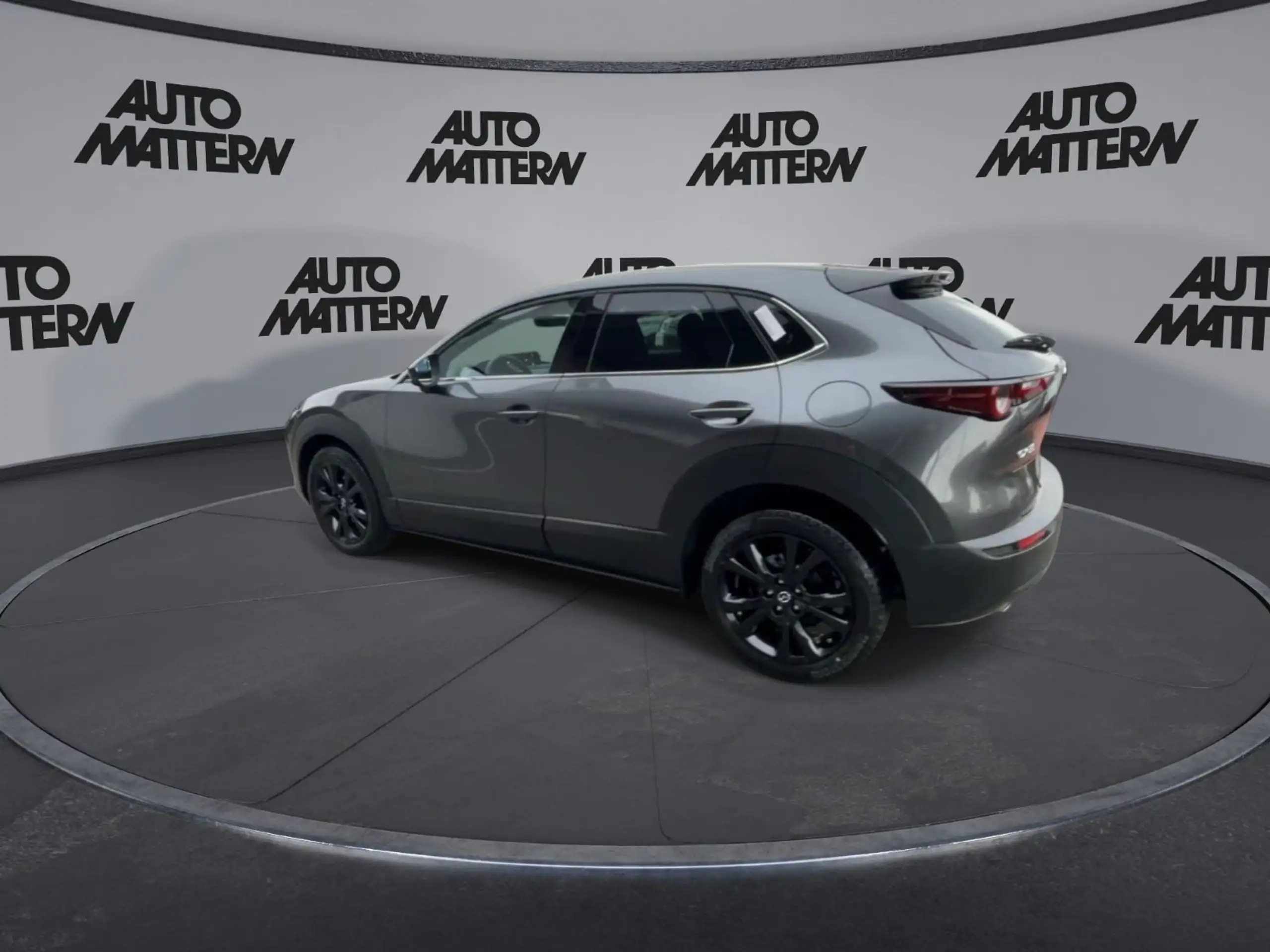 Mazda - CX-30