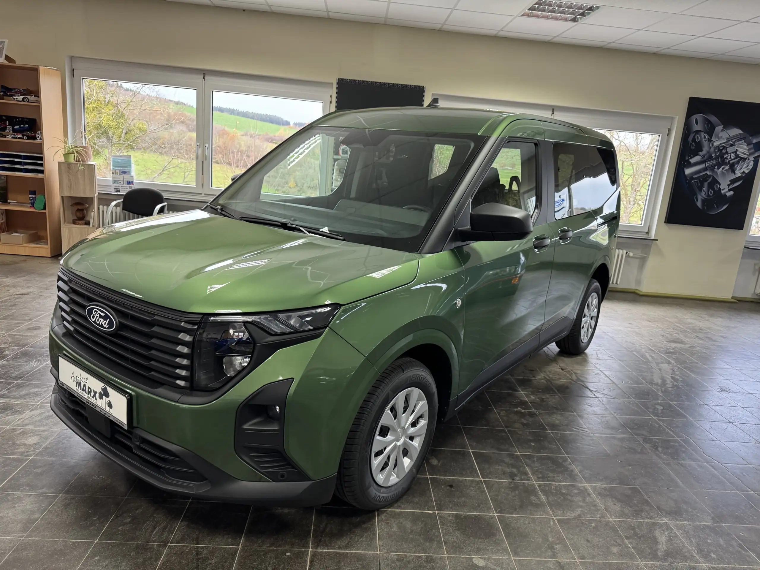 Ford Tourneo Courier 2024