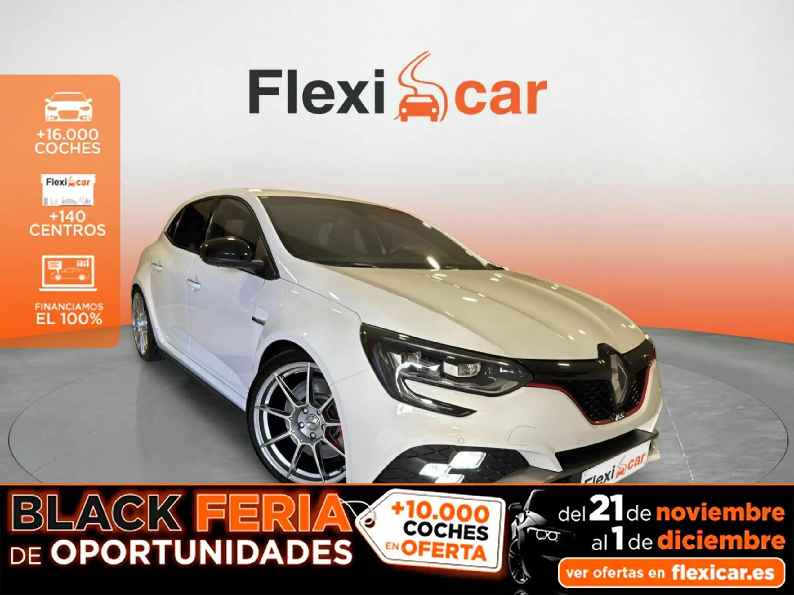 Renault Megane 2019