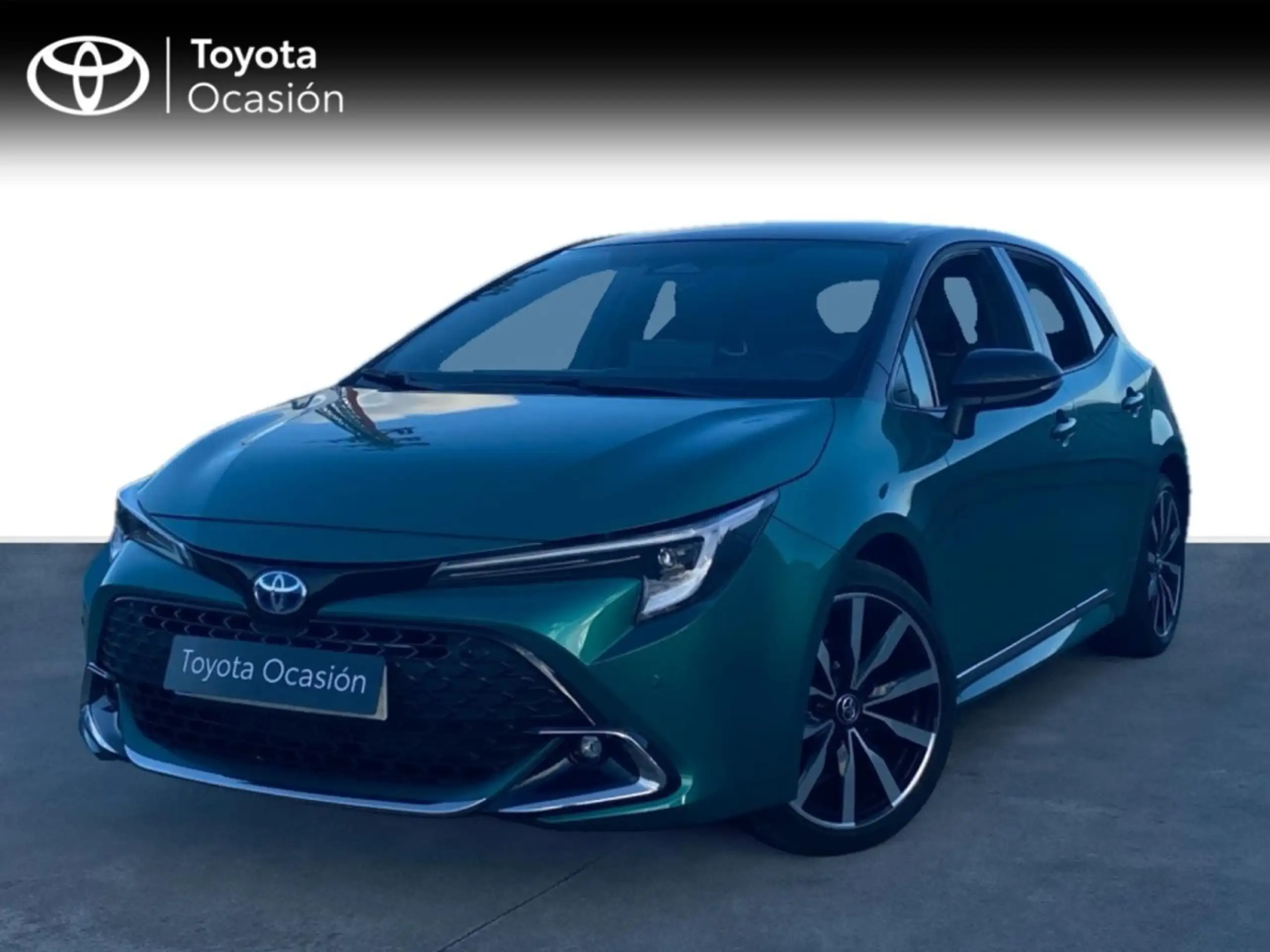 Toyota Corolla 2024