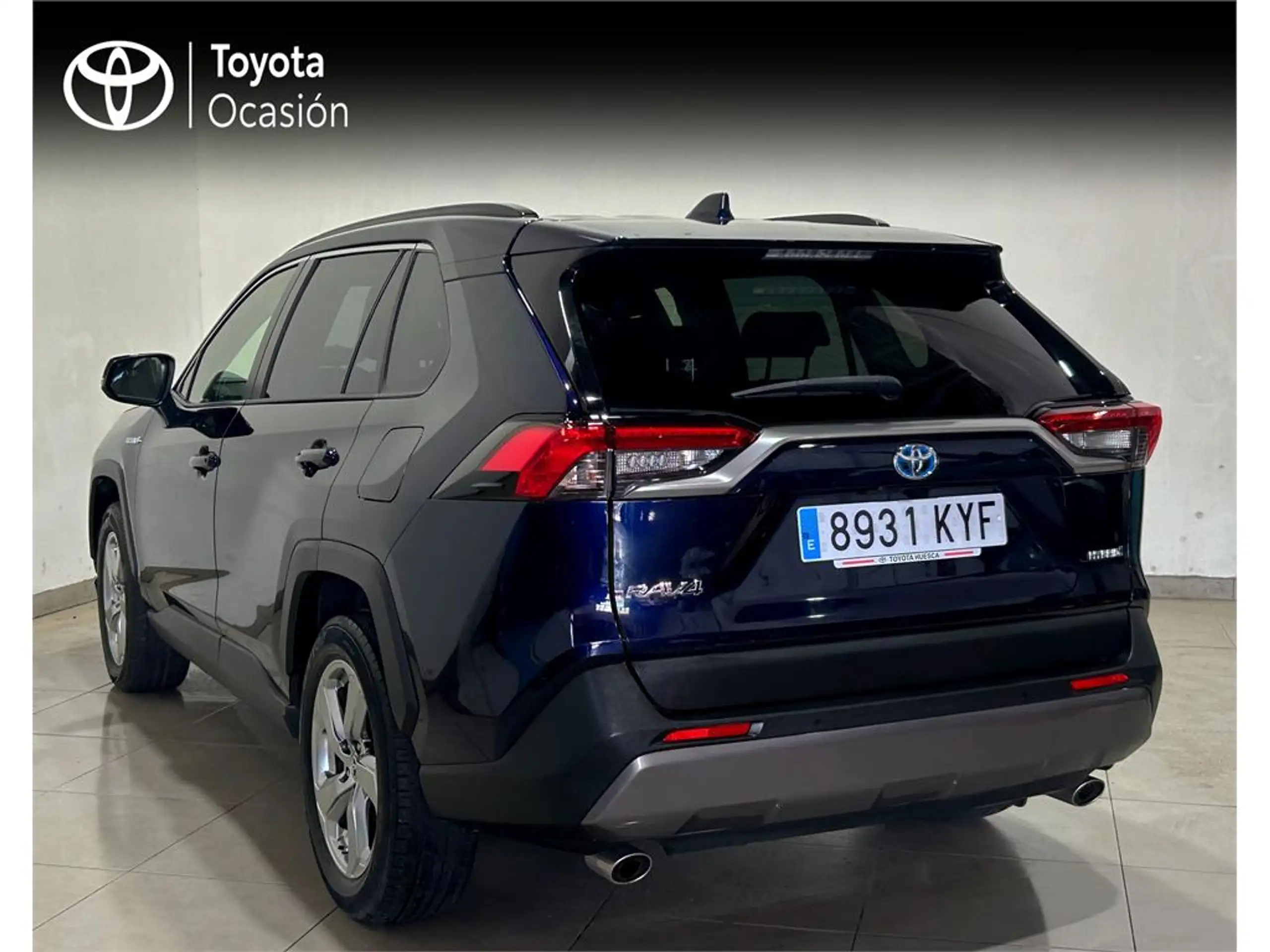 Toyota - RAV 4