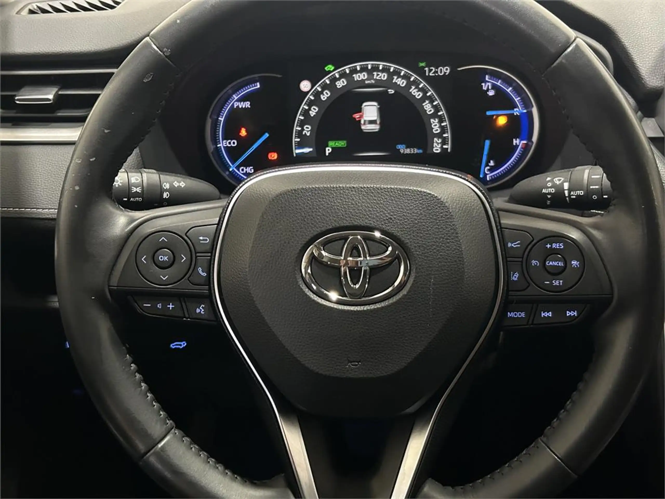 Toyota - RAV 4