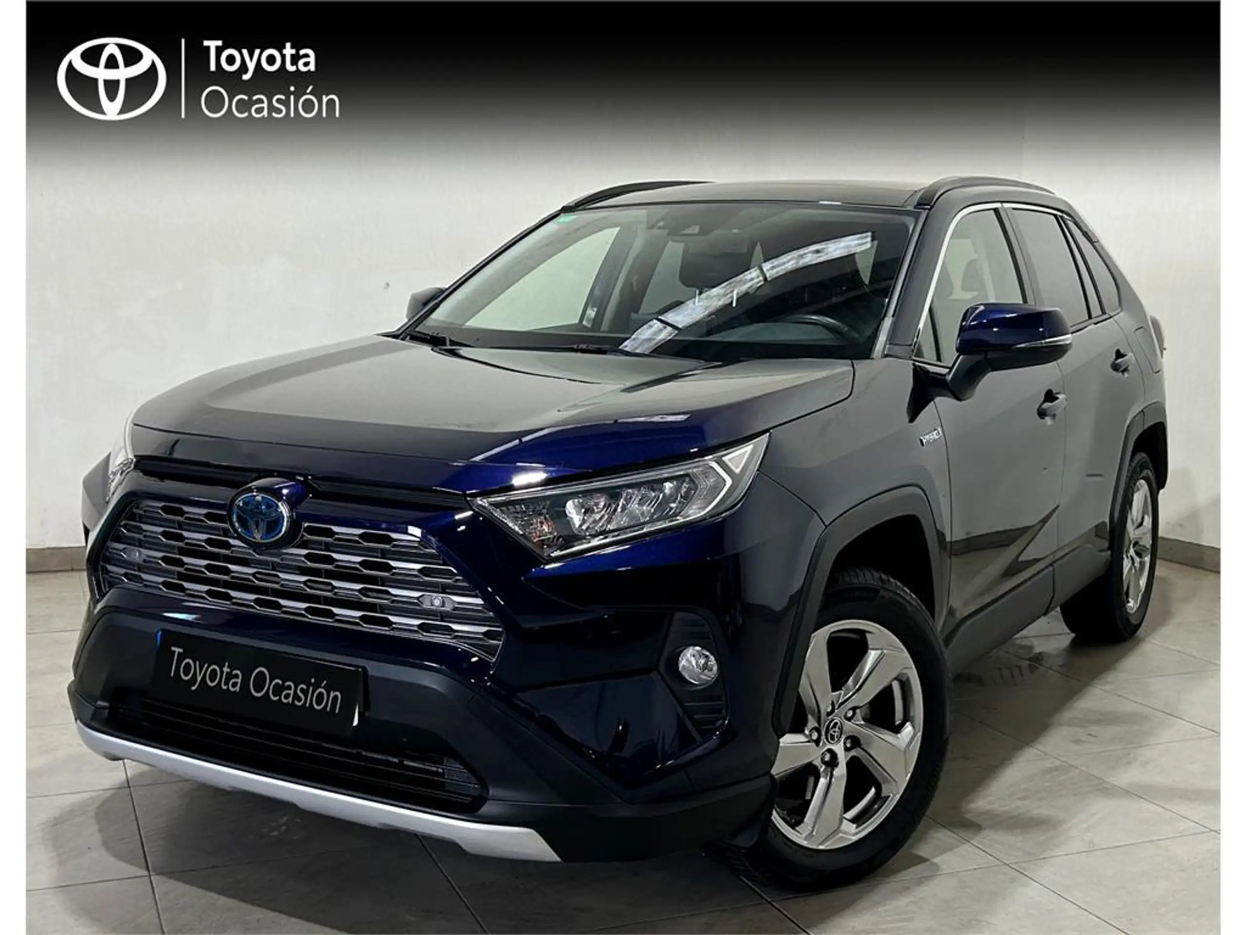 Toyota RAV 4 2019