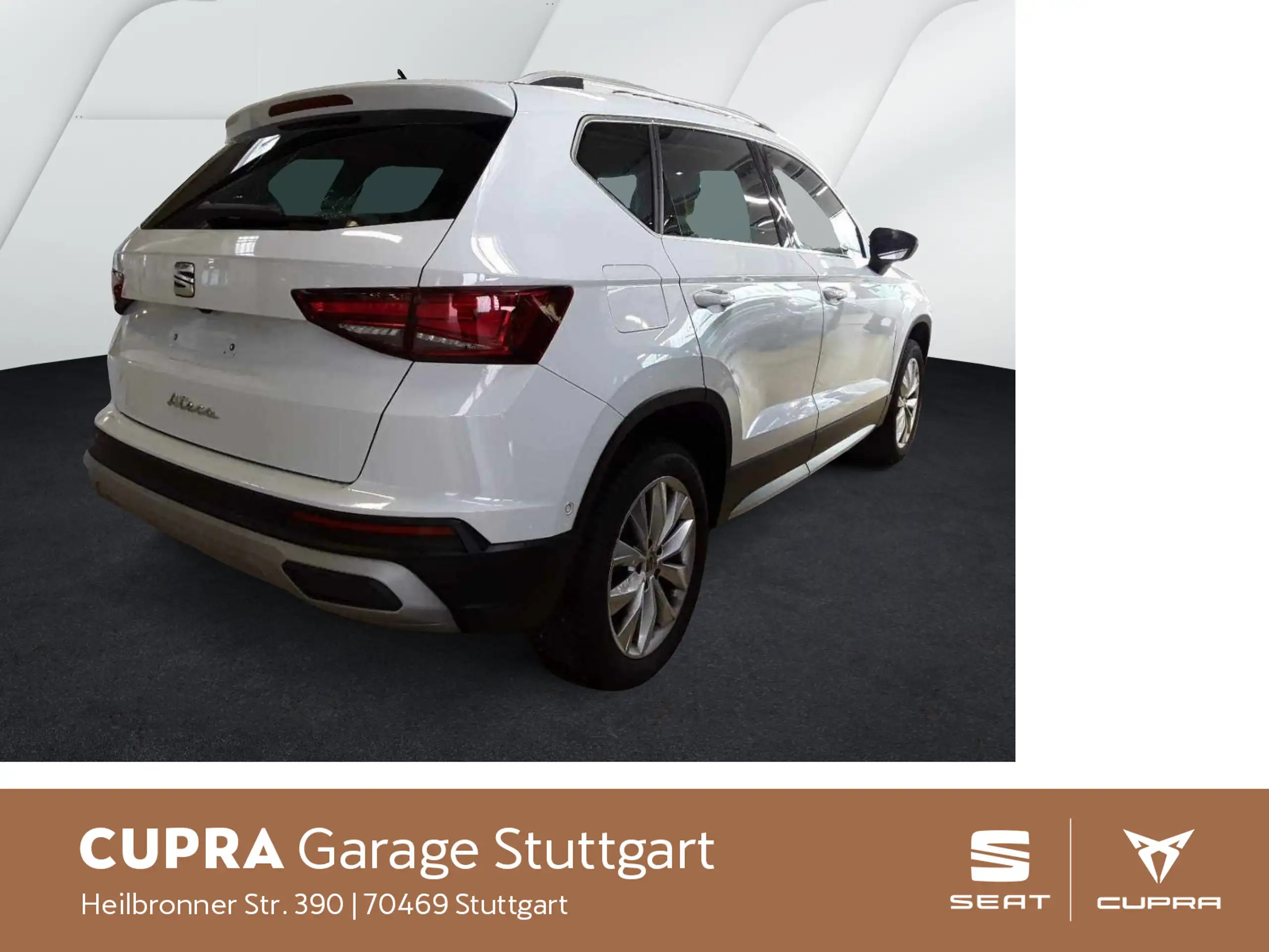 SEAT - Ateca