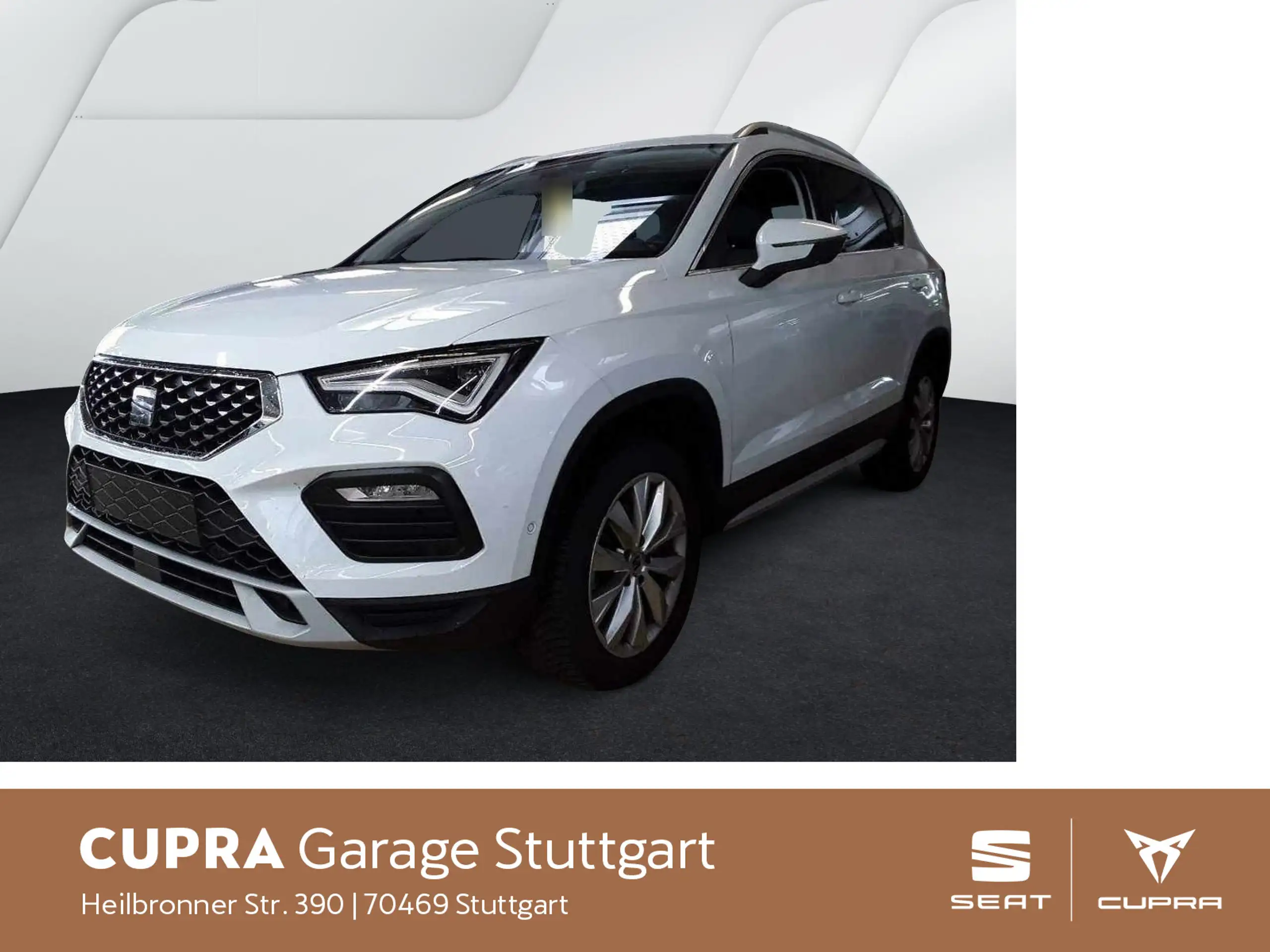 SEAT - Ateca