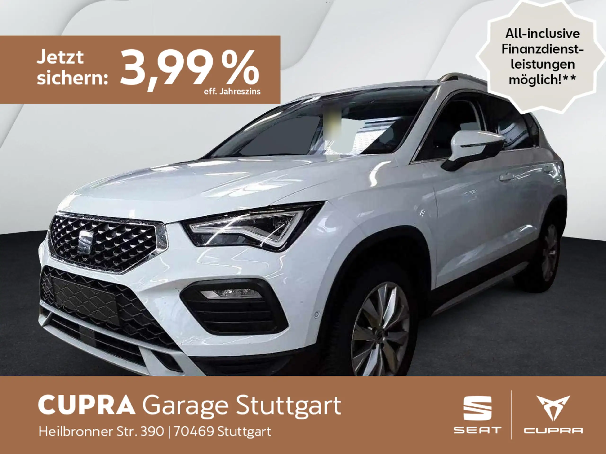 SEAT - Ateca