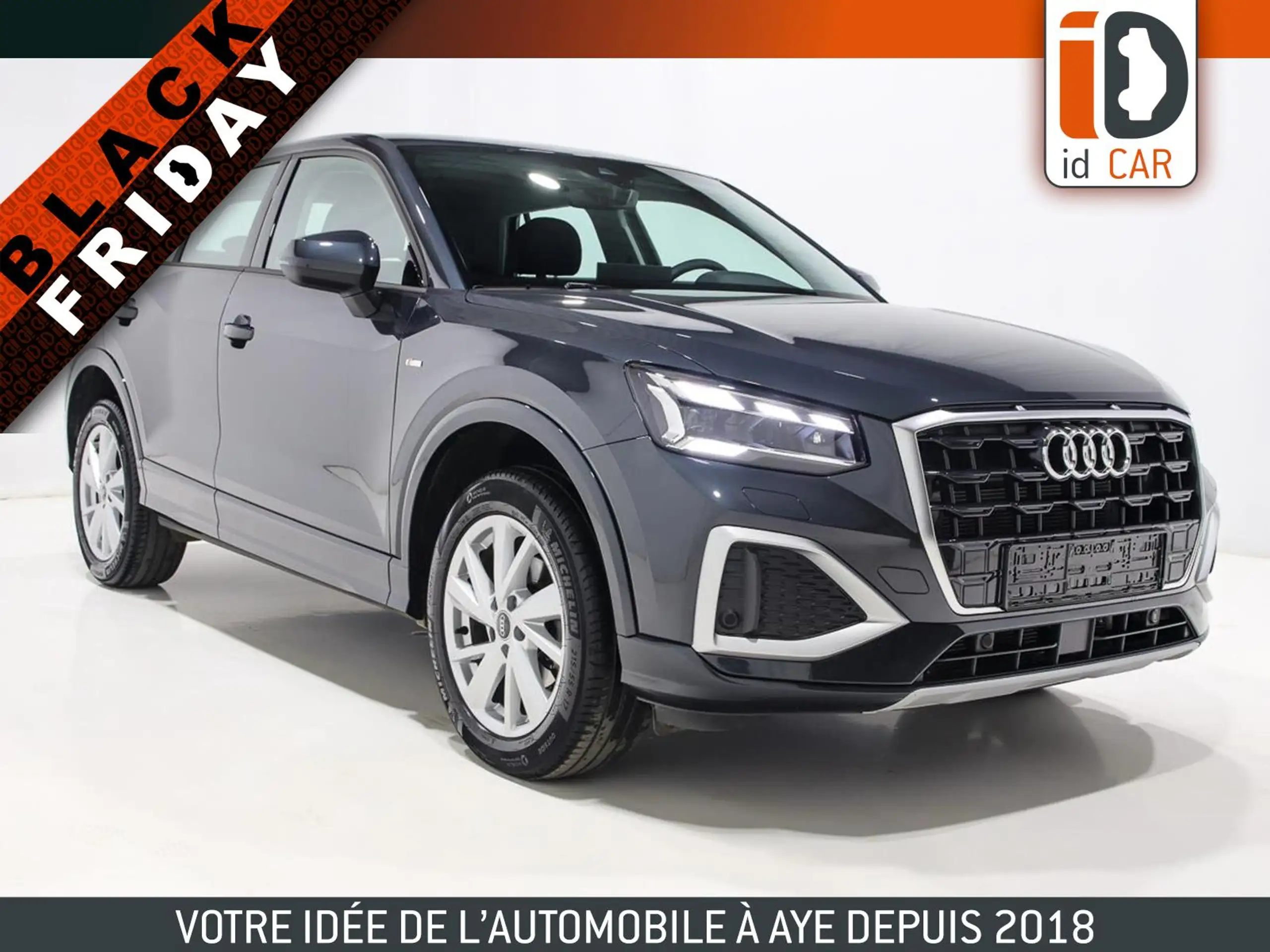 Audi - Q2