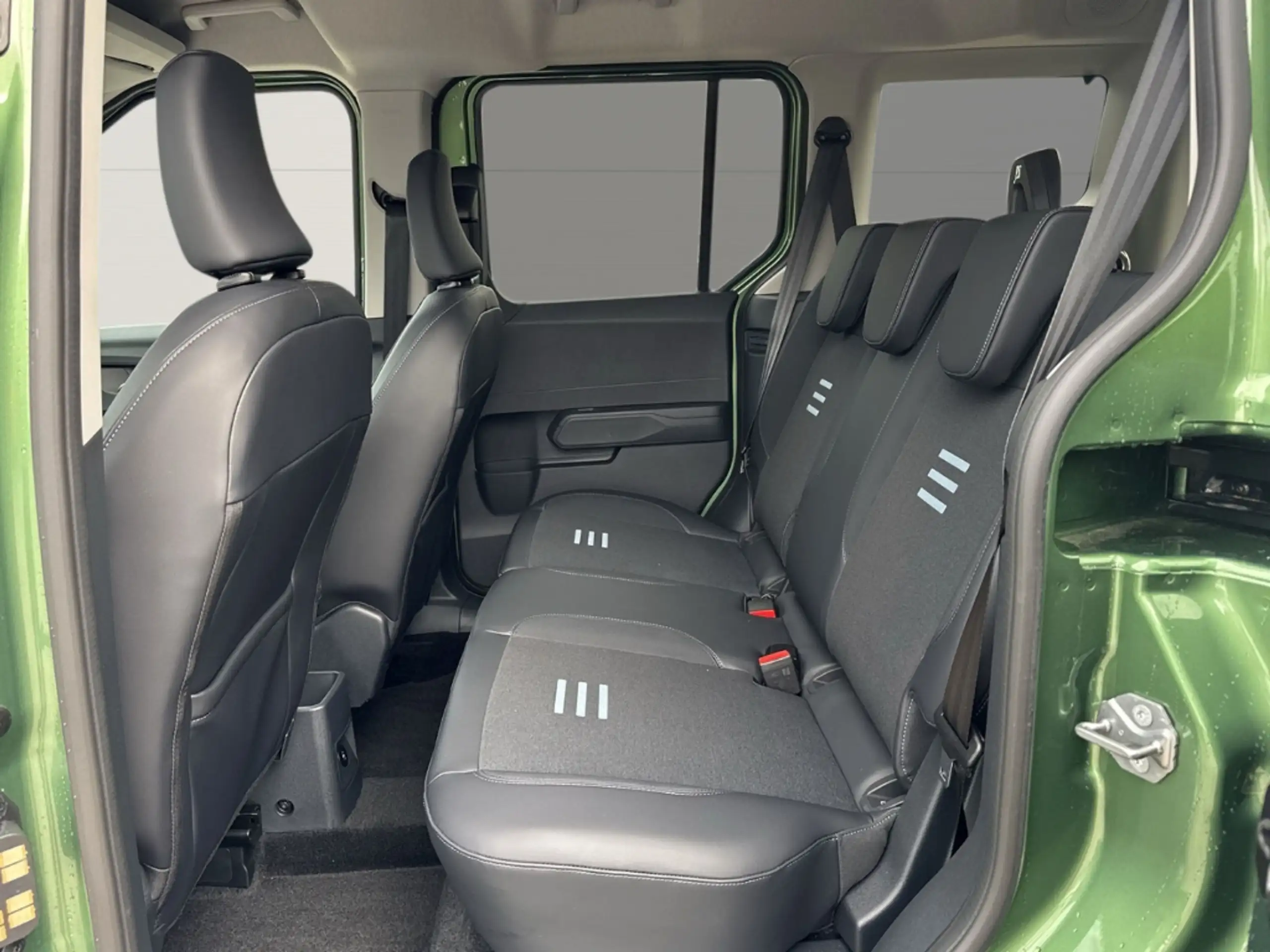 Ford - Tourneo Courier