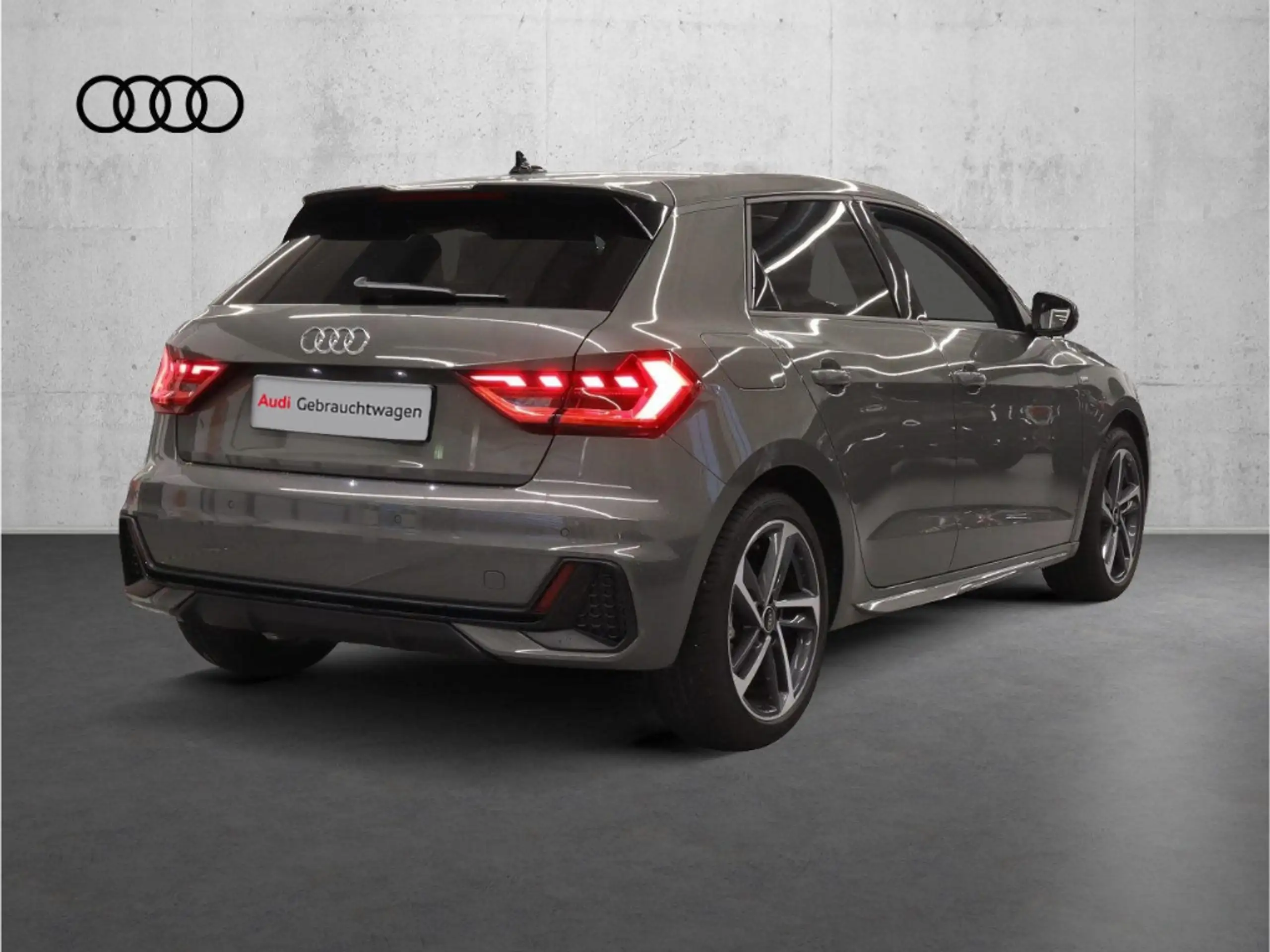 Audi - A1