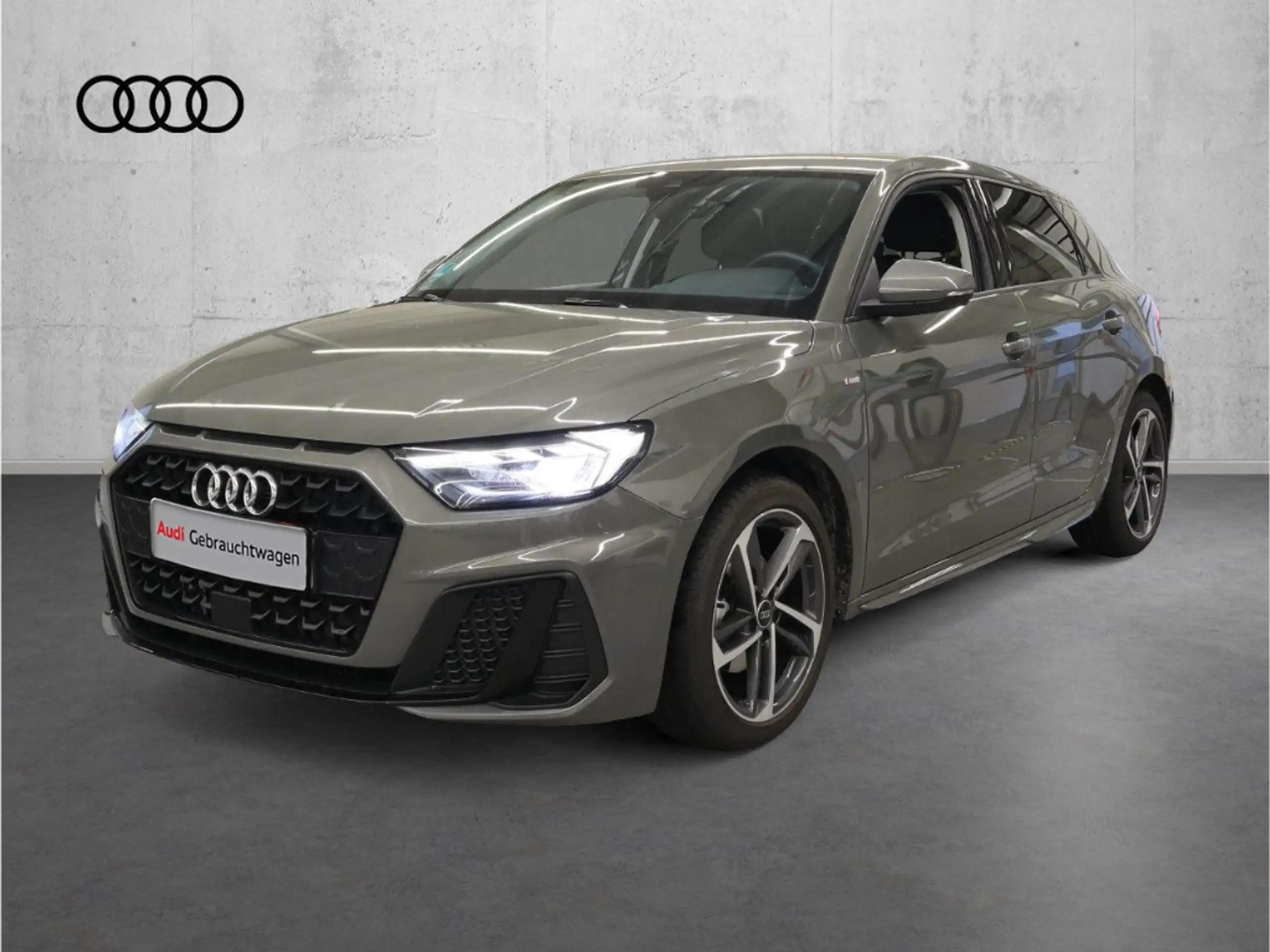 Audi - A1