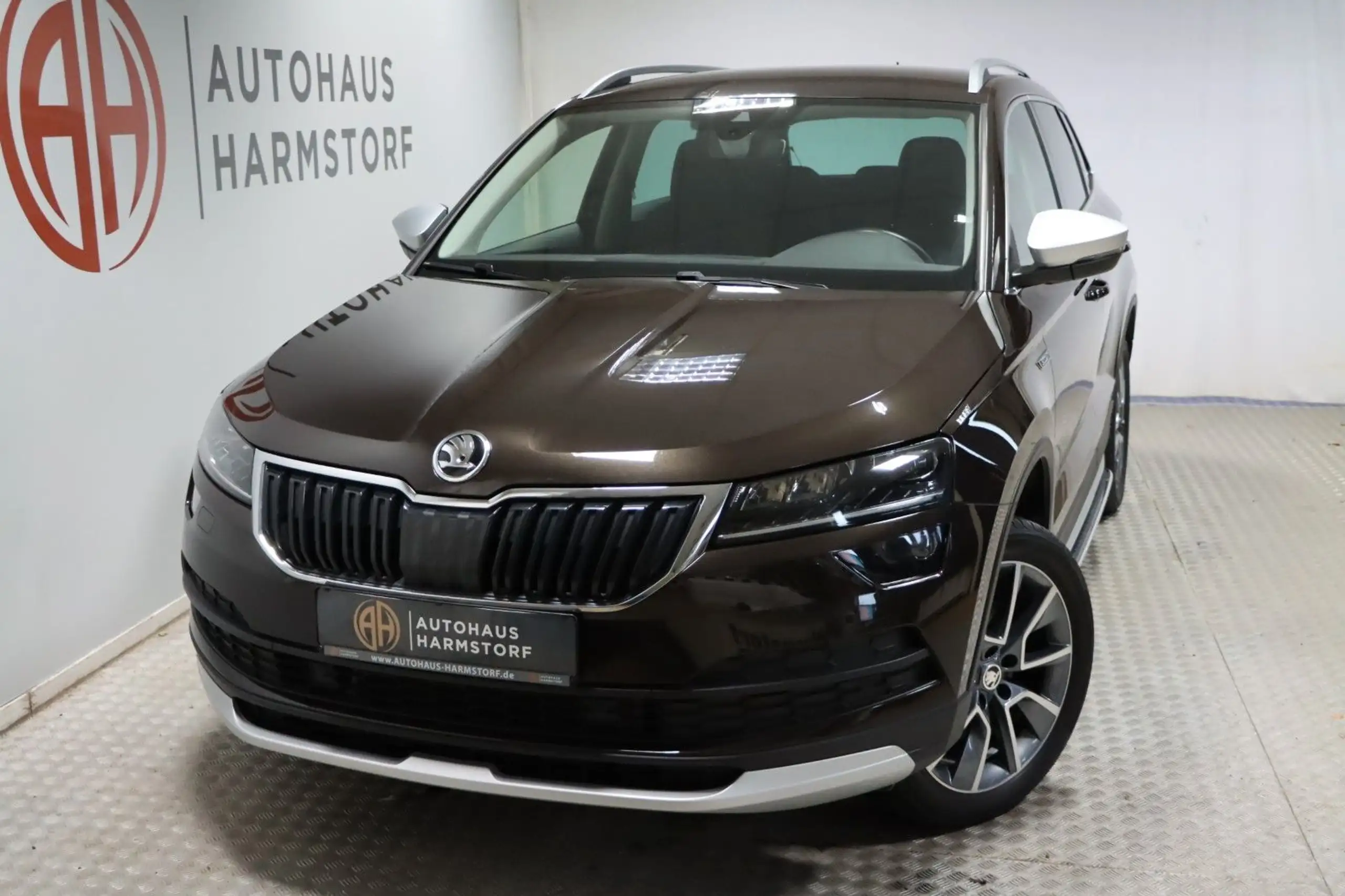 Skoda Karoq 2020