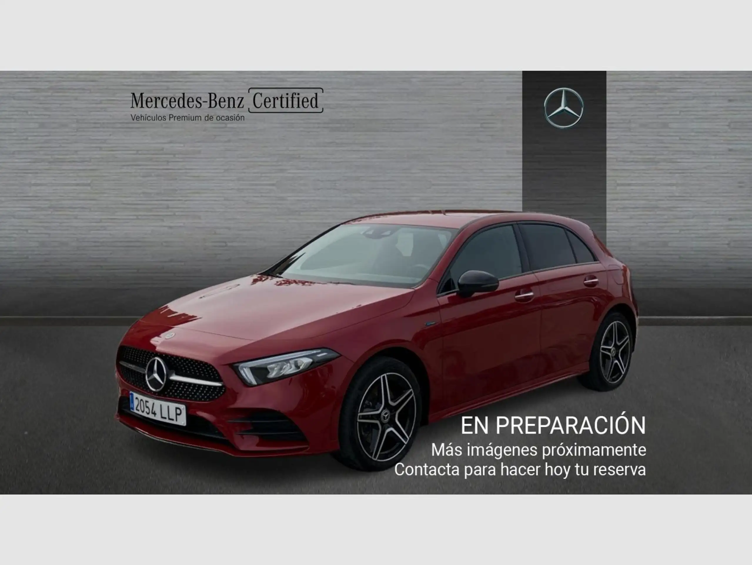 Mercedes-Benz A 250 2020