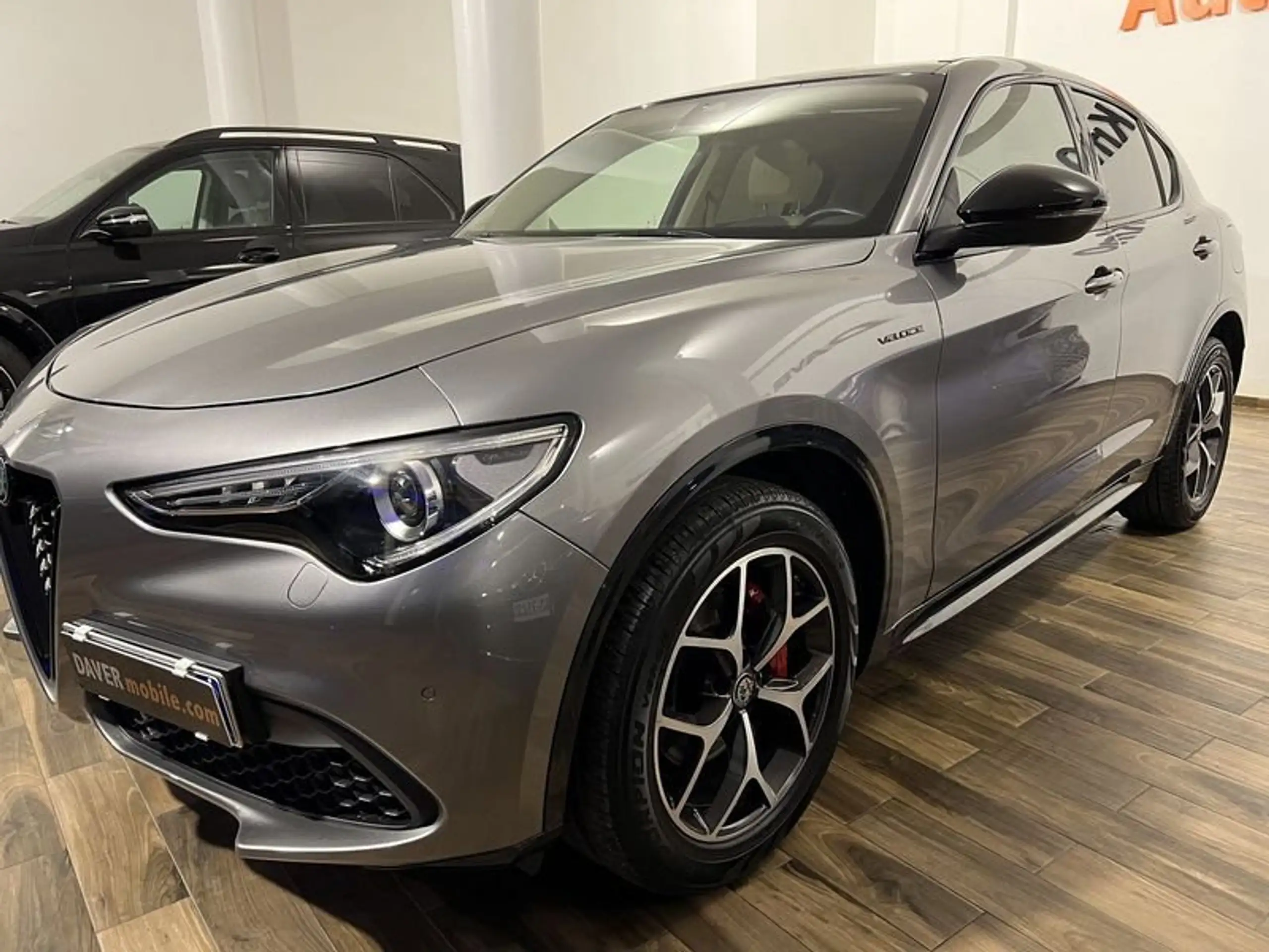 Alfa Romeo - Stelvio