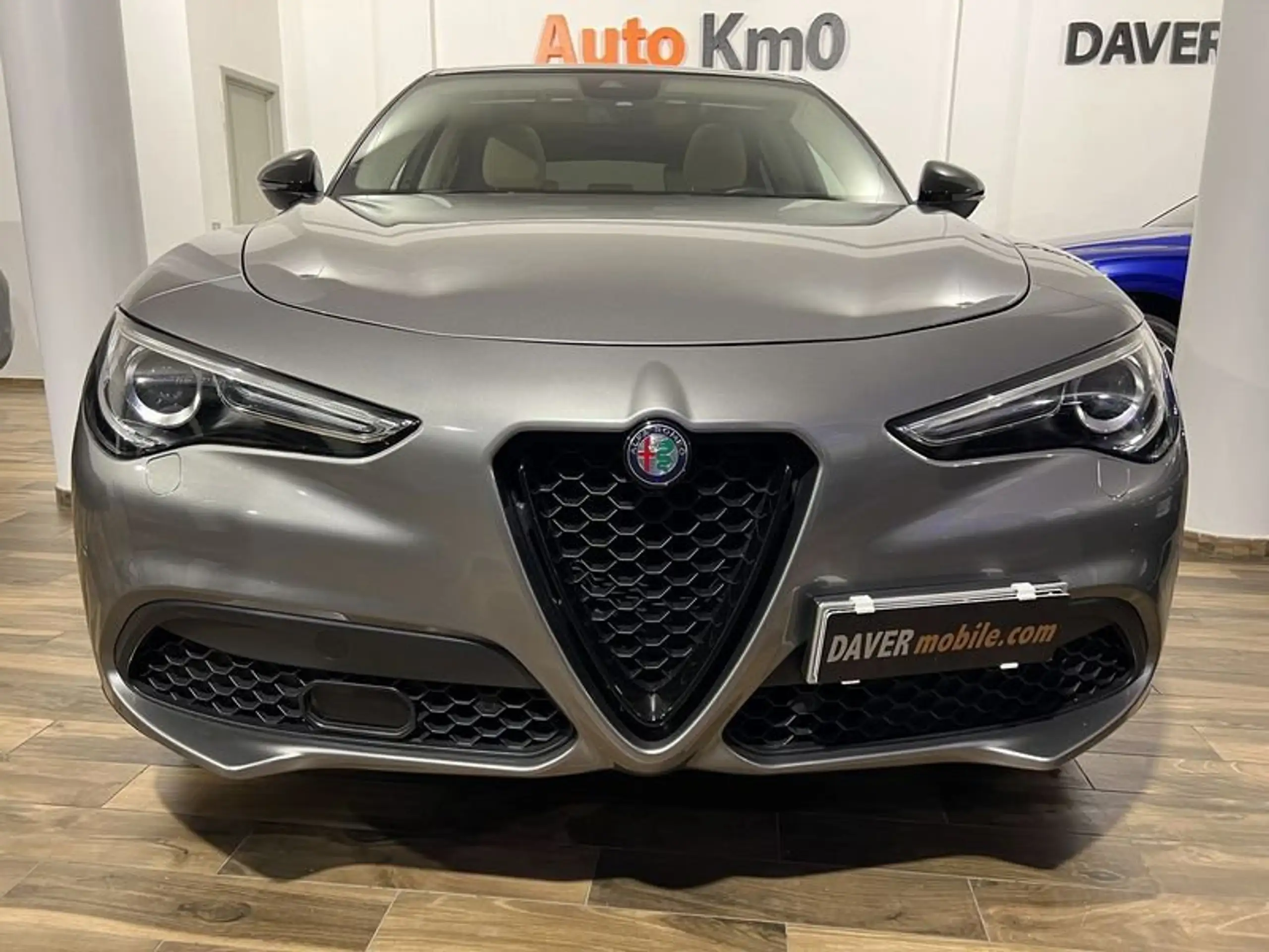 Alfa Romeo - Stelvio