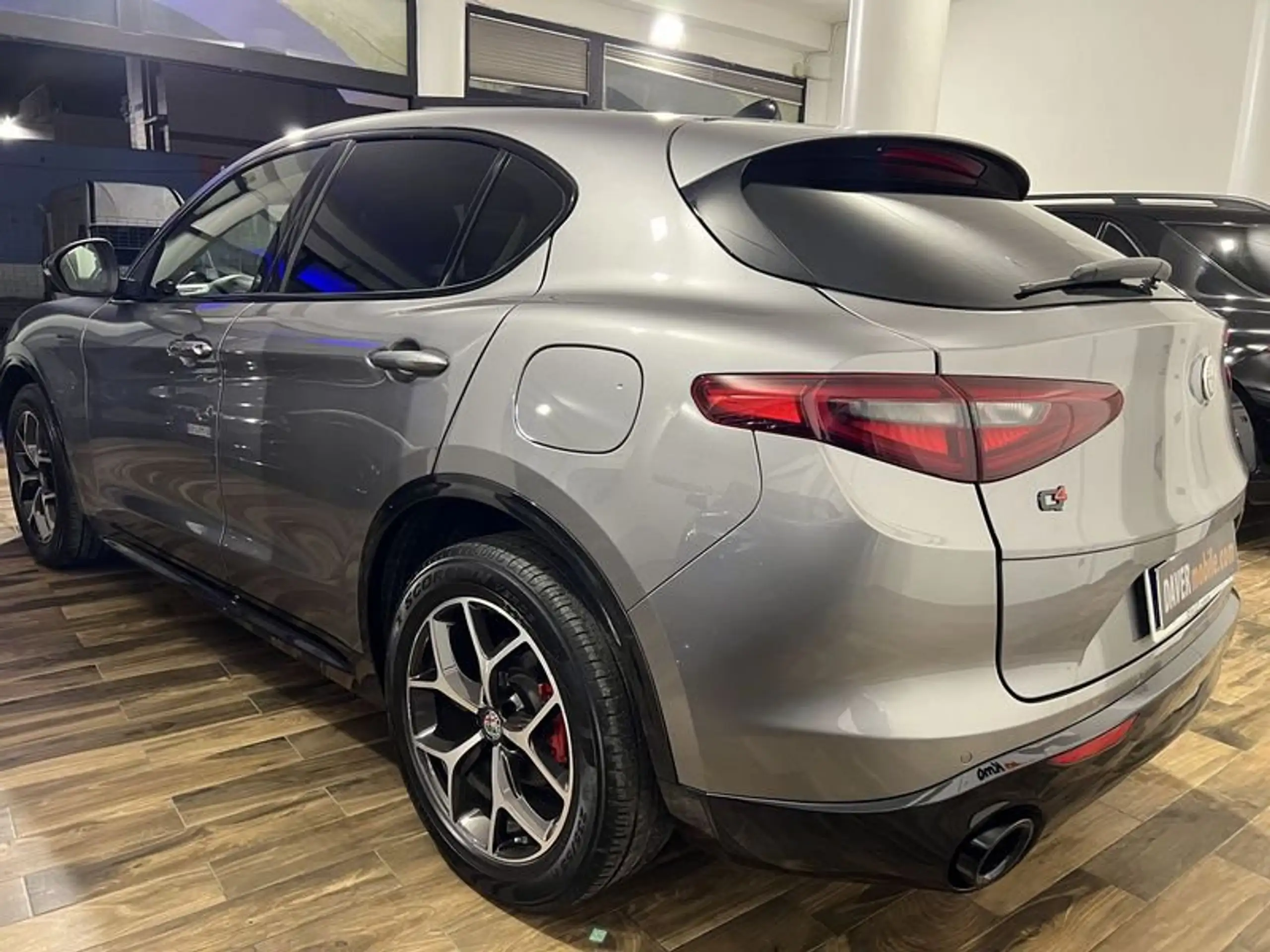 Alfa Romeo - Stelvio