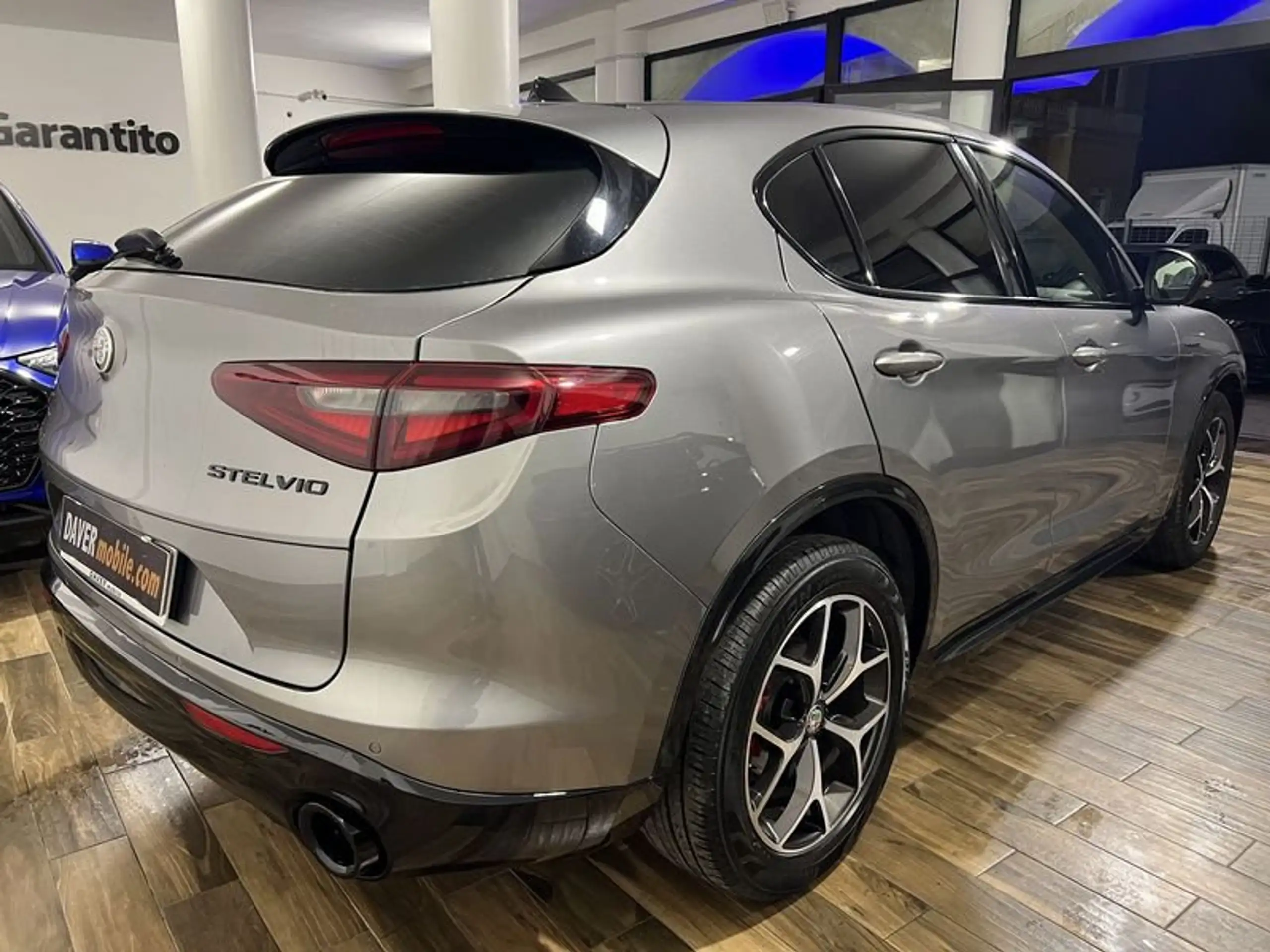 Alfa Romeo - Stelvio