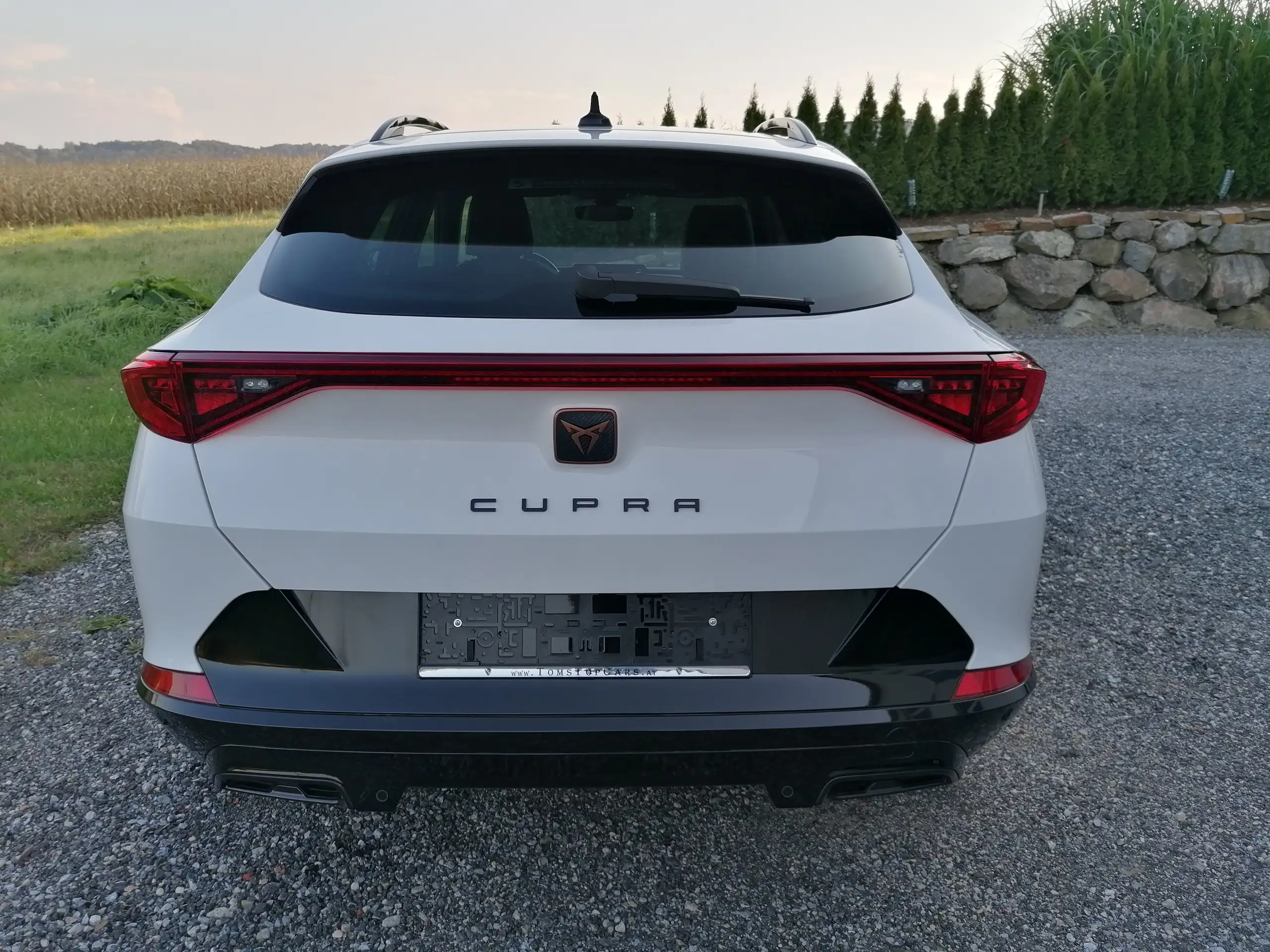 CUPRA - Formentor