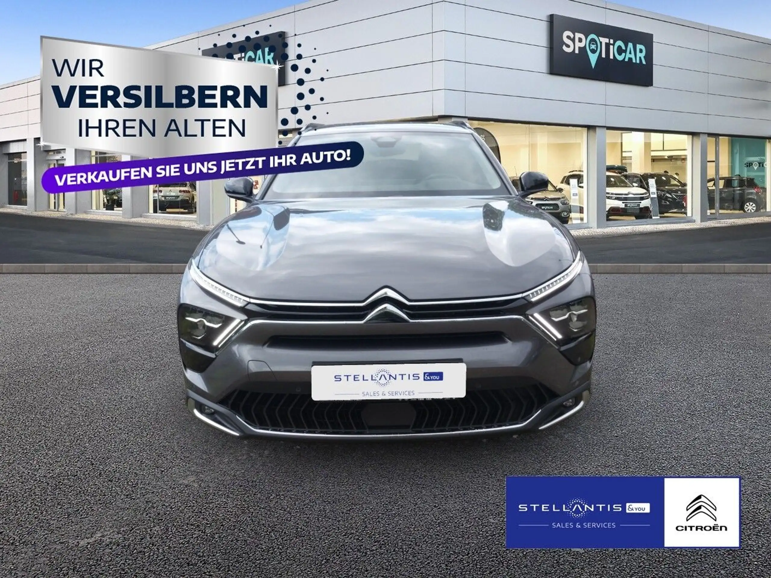 Citroen - C5 X