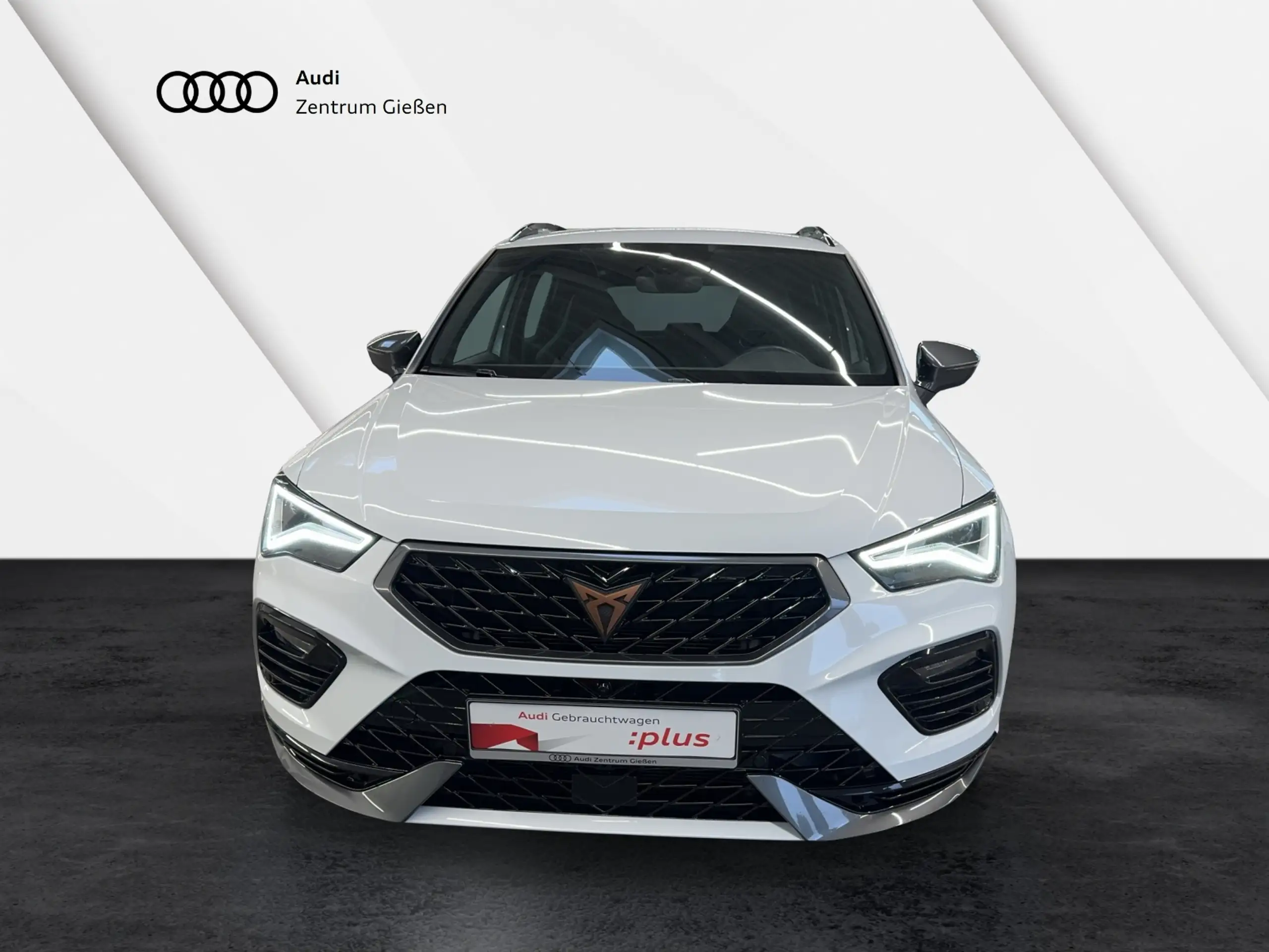 CUPRA - Ateca