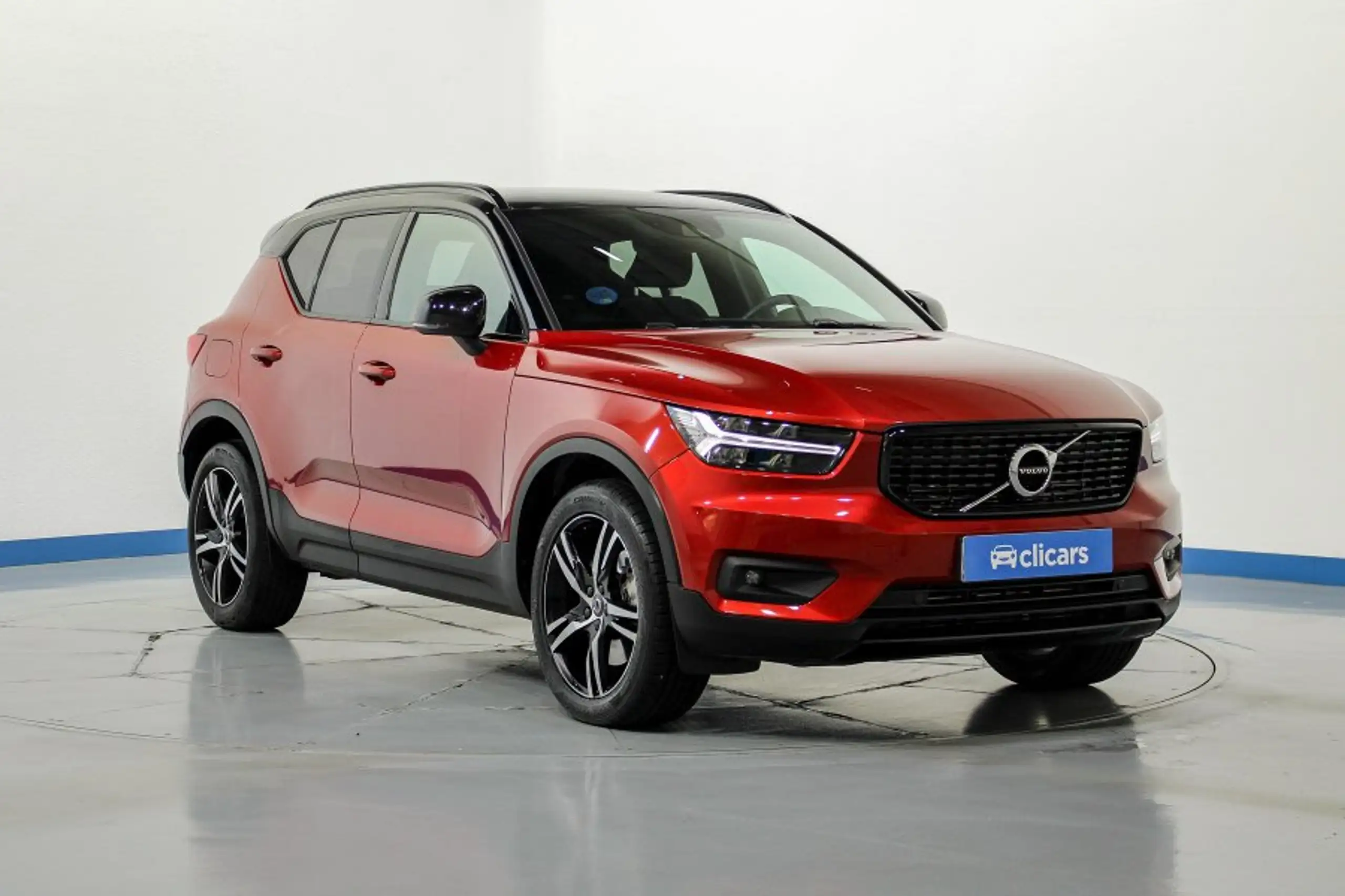 Volvo - XC40