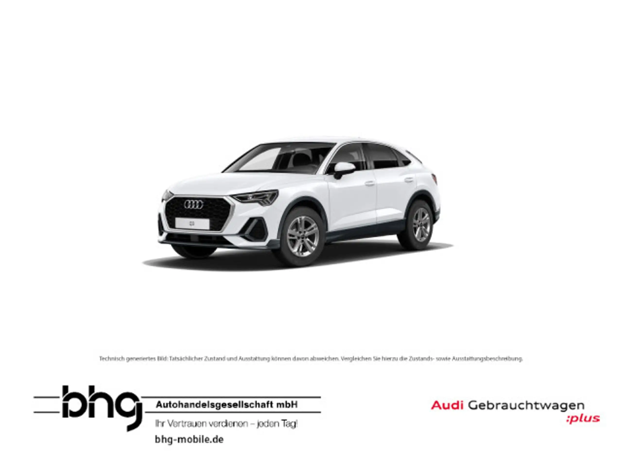 Audi Q3 2020