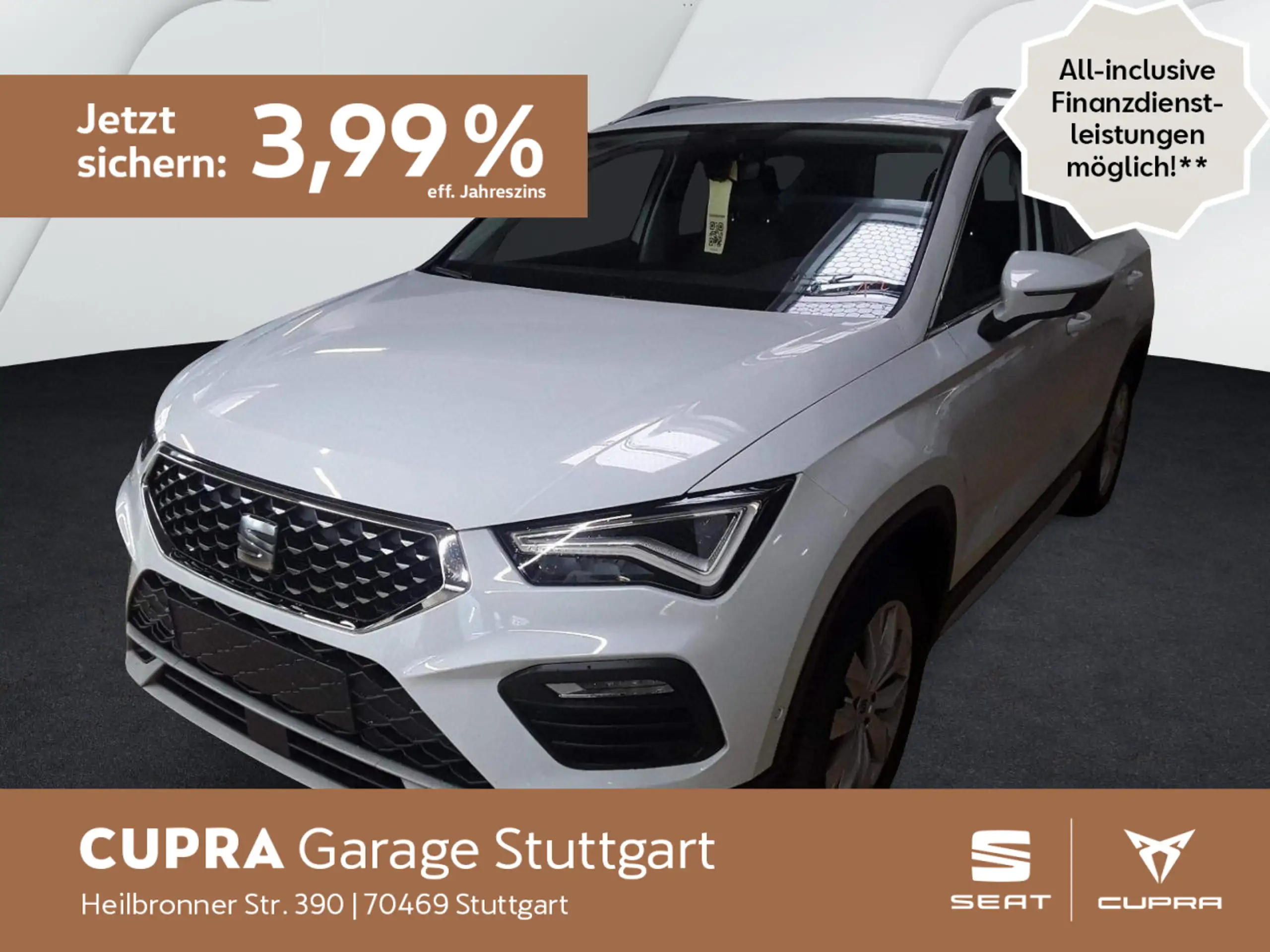 SEAT - Ateca