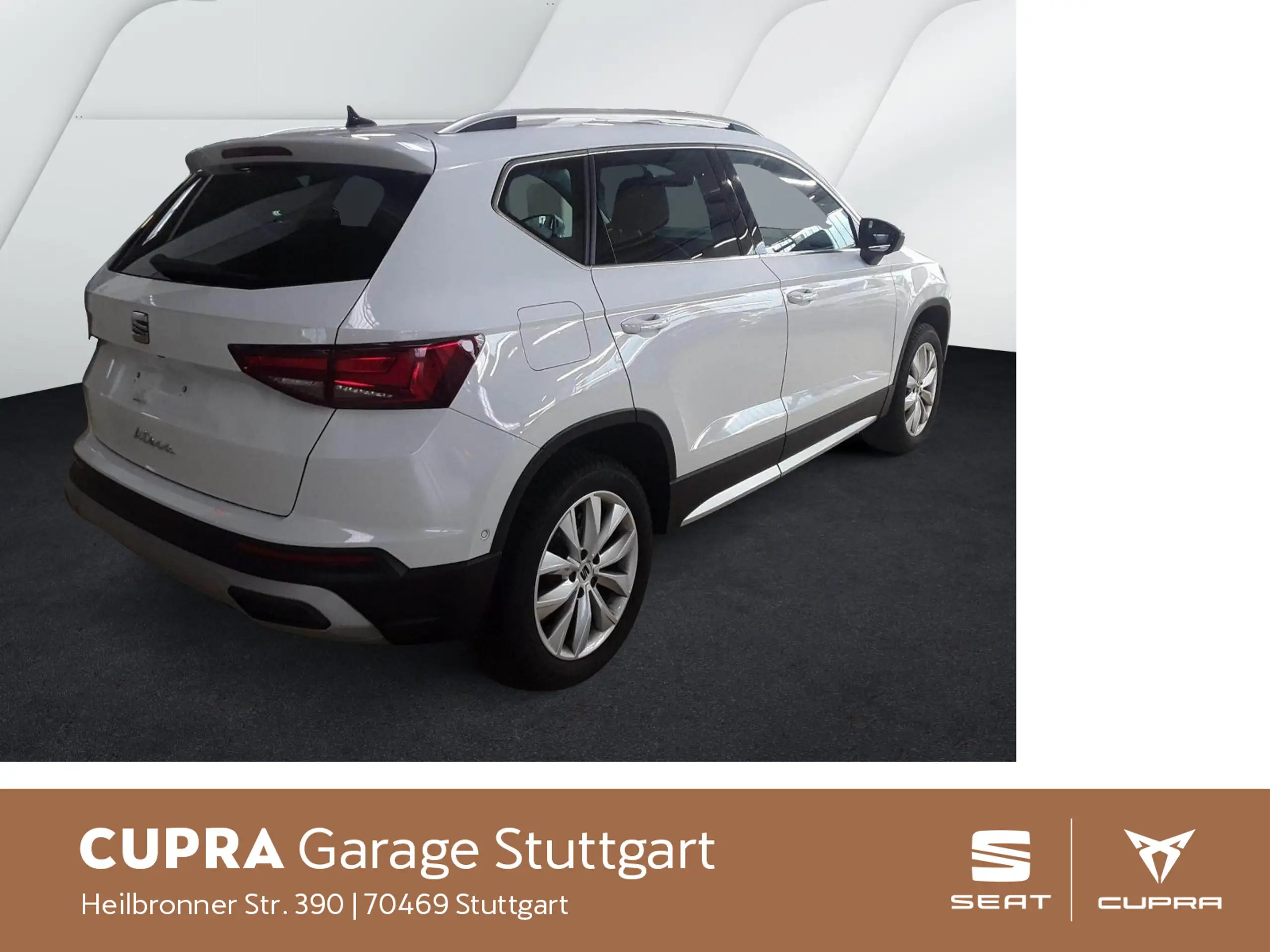 SEAT - Ateca